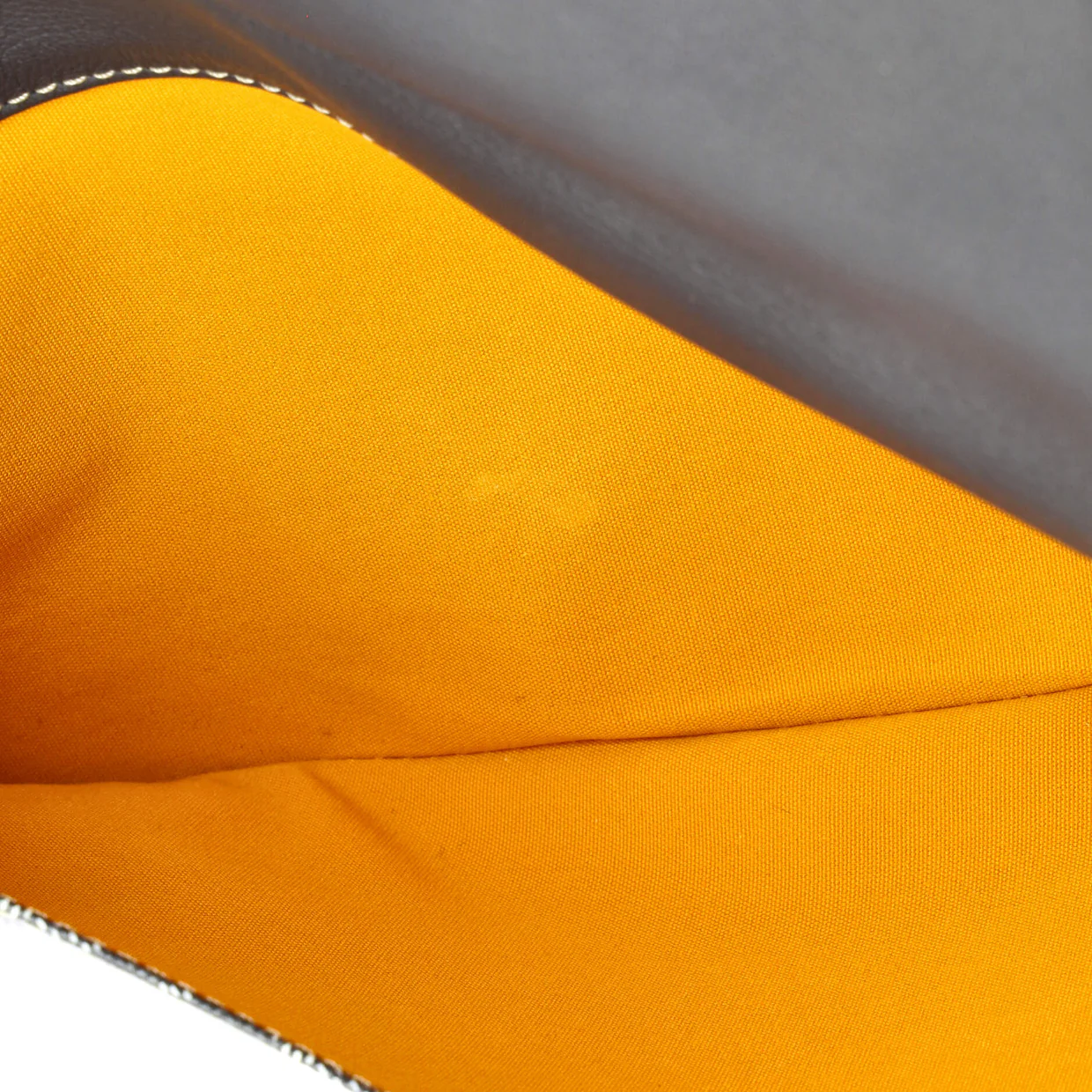 Saint Marie Clutch Coated Canvas - Deep Luxury