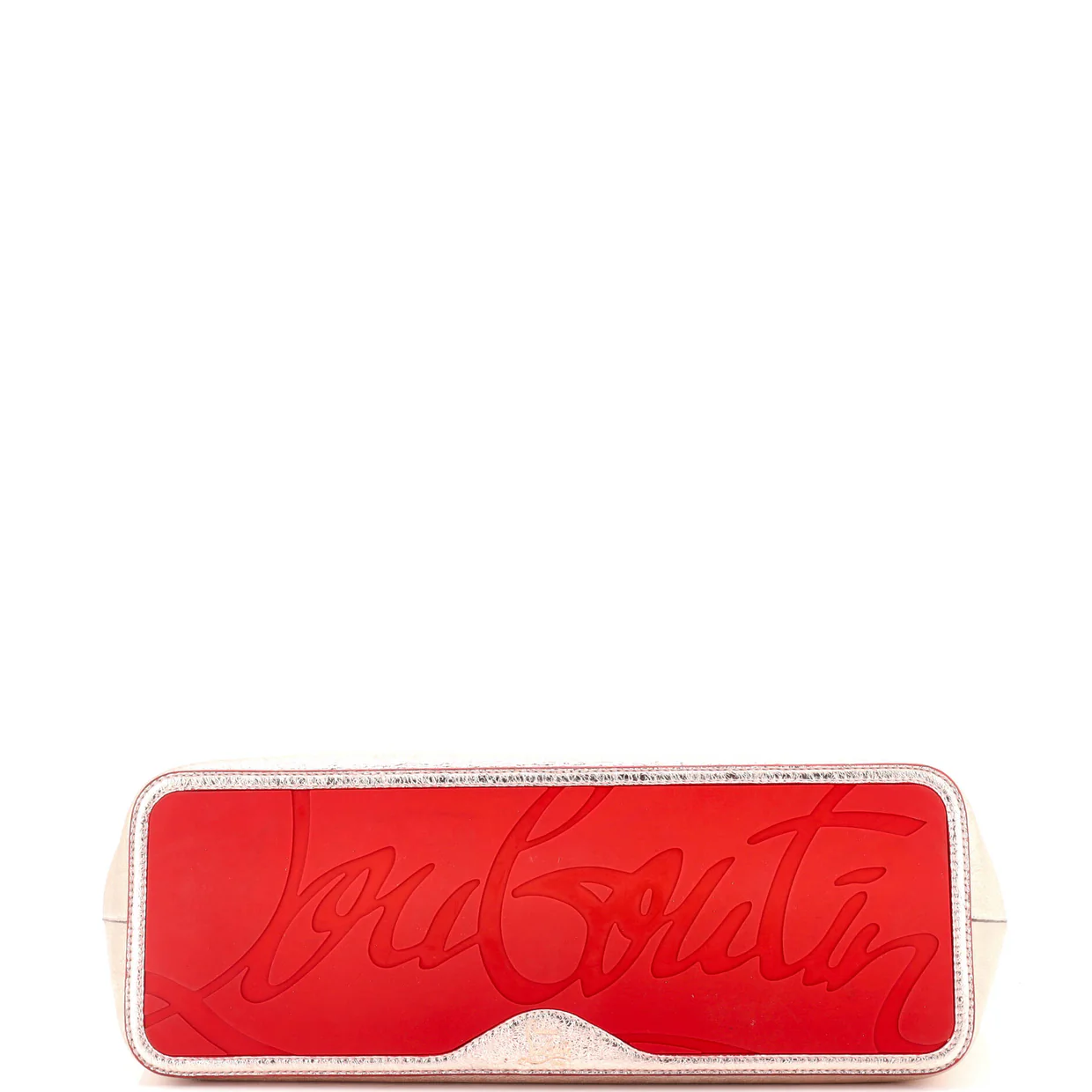 Cabata East West Tote Leather Large - Deep Luxury