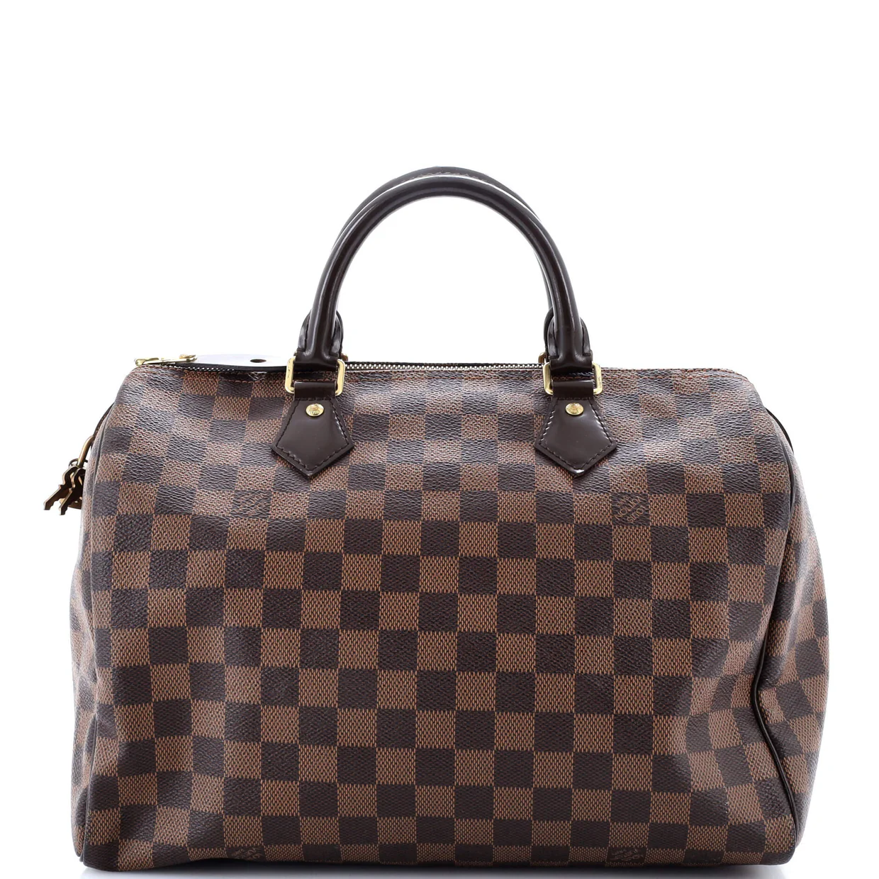 Speedy Handbag Damier 30 - Deep Luxury