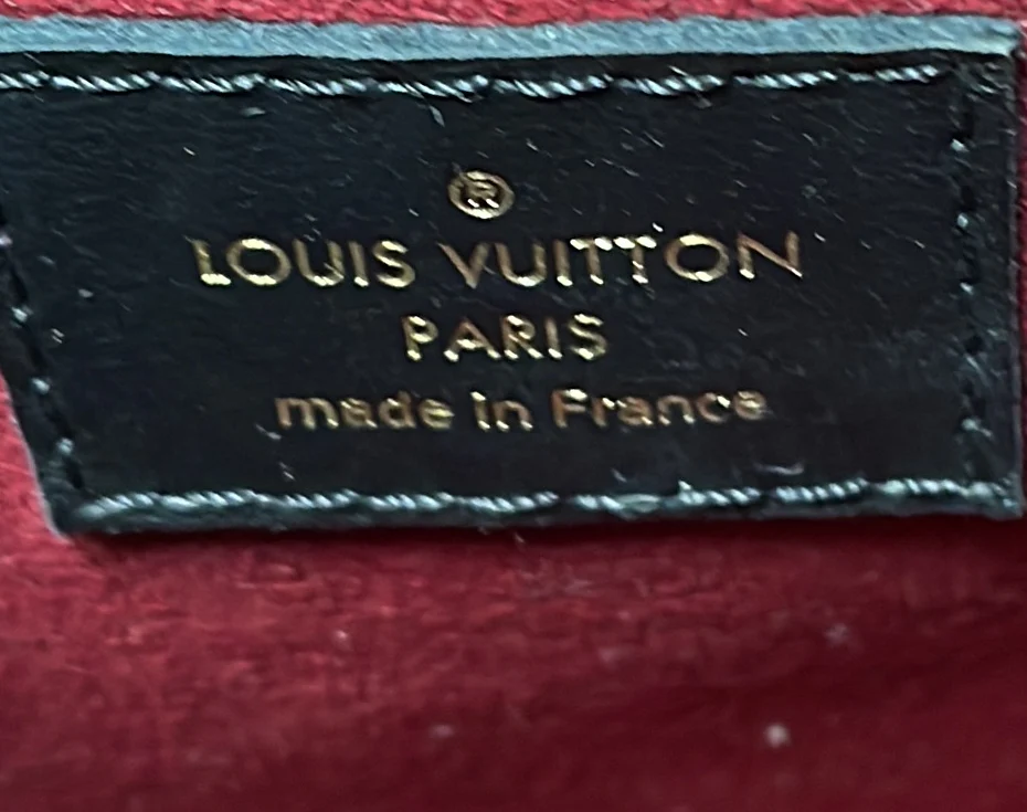 Passy Handbag Monogram Canvas - Deep Luxury