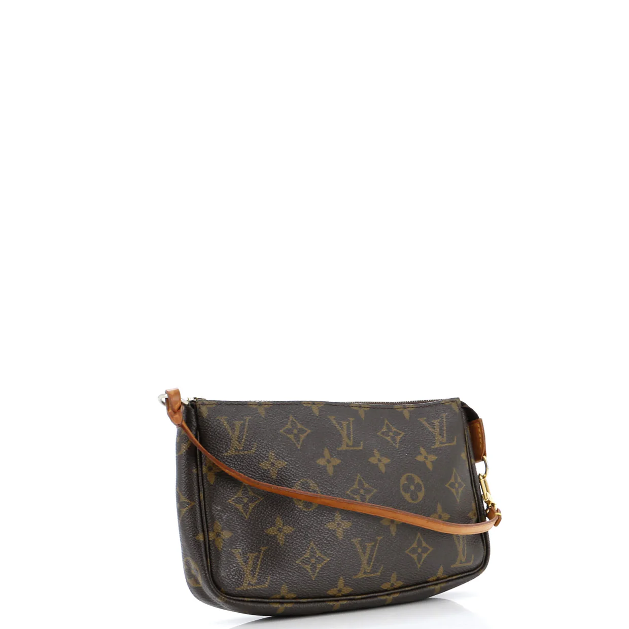 Pochette Accessoires Monogram Canvas - Deep Luxury