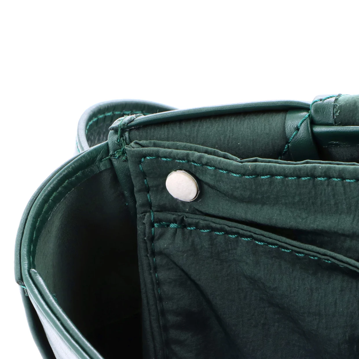 Cassette Belt Bag Maxi Intrecciato Leather - Deep Luxury