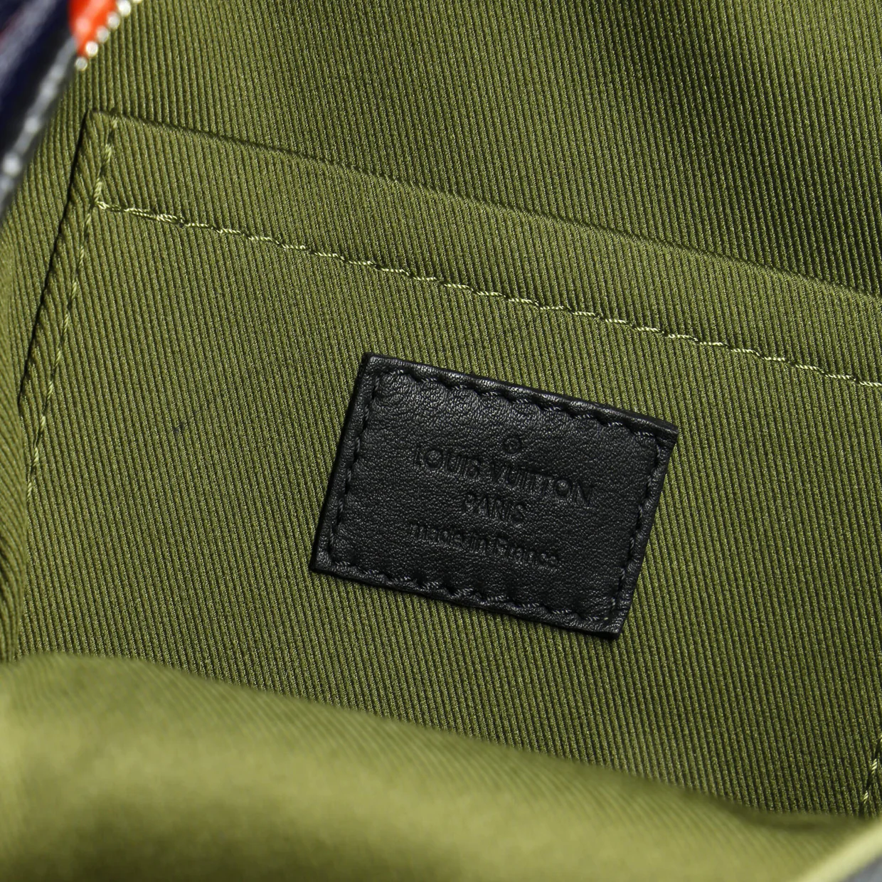 Palm Springs Backpack Limited Edition Monogram Infrarouge Mini - Deep Luxury