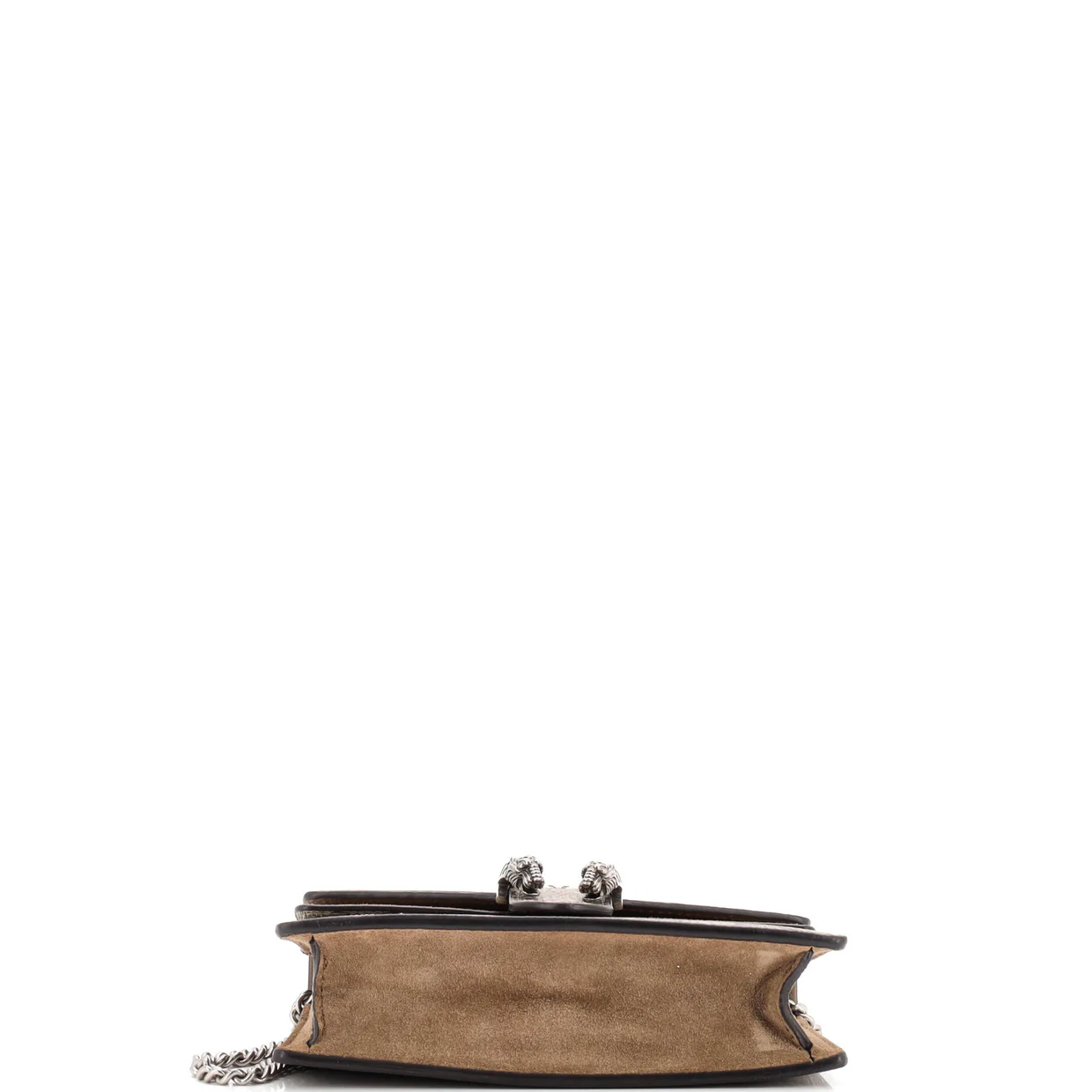 Dionysus Bag GG Coated Canvas Super Mini - Deep Luxury