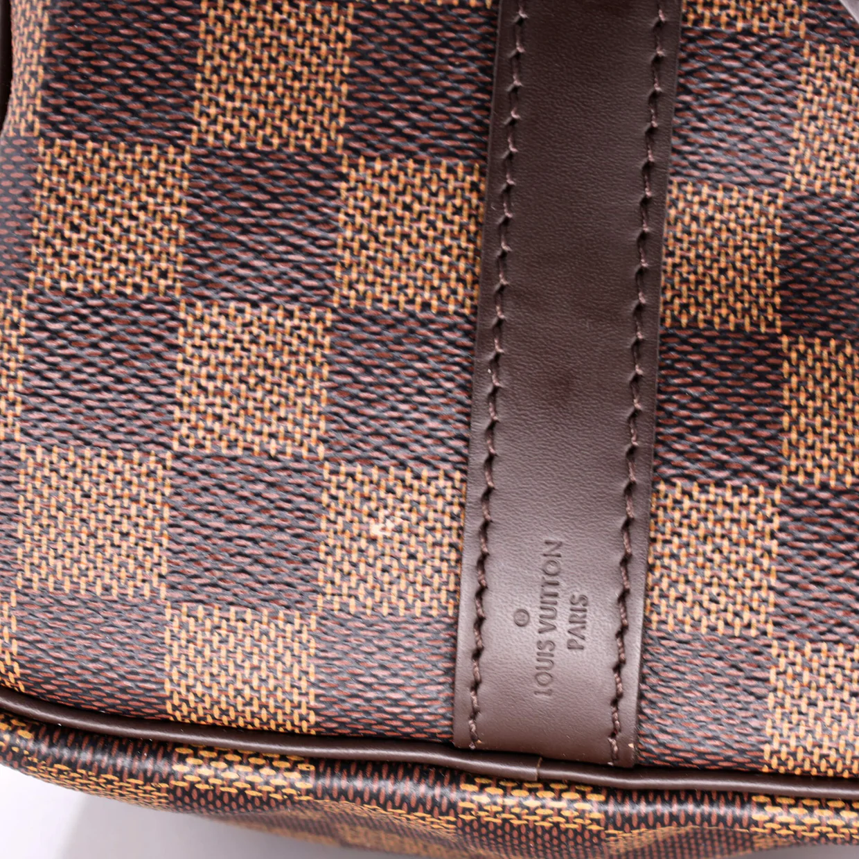 Speedy Bandouliere Bag Damier 25 - Deep Luxury