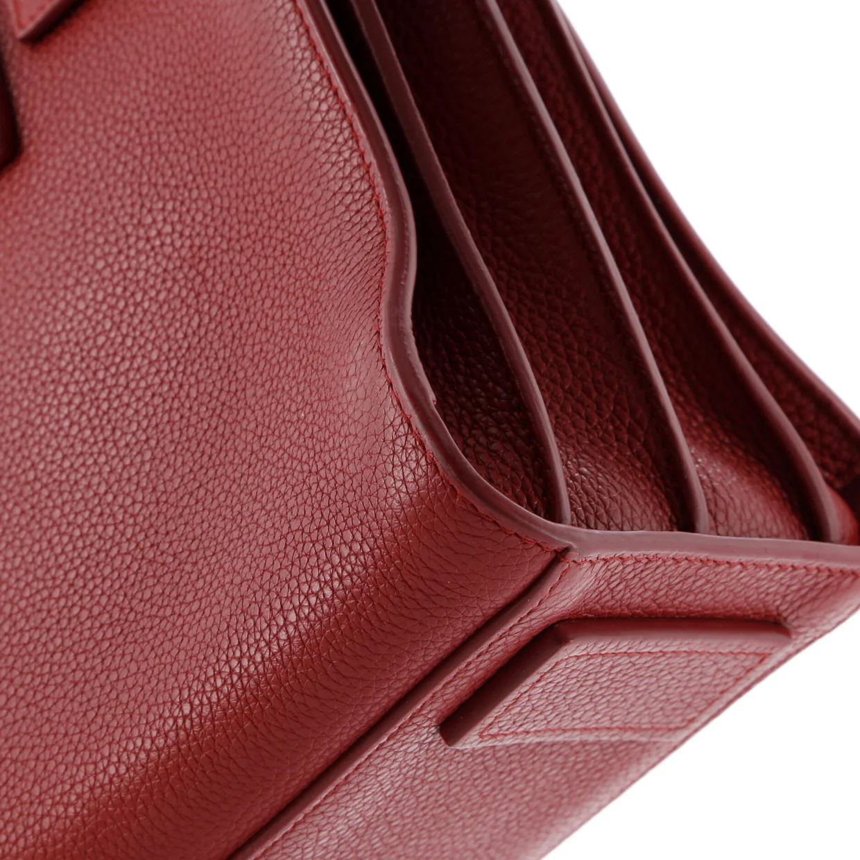 Sac de Jour Bag Leather Baby - Deep Luxury