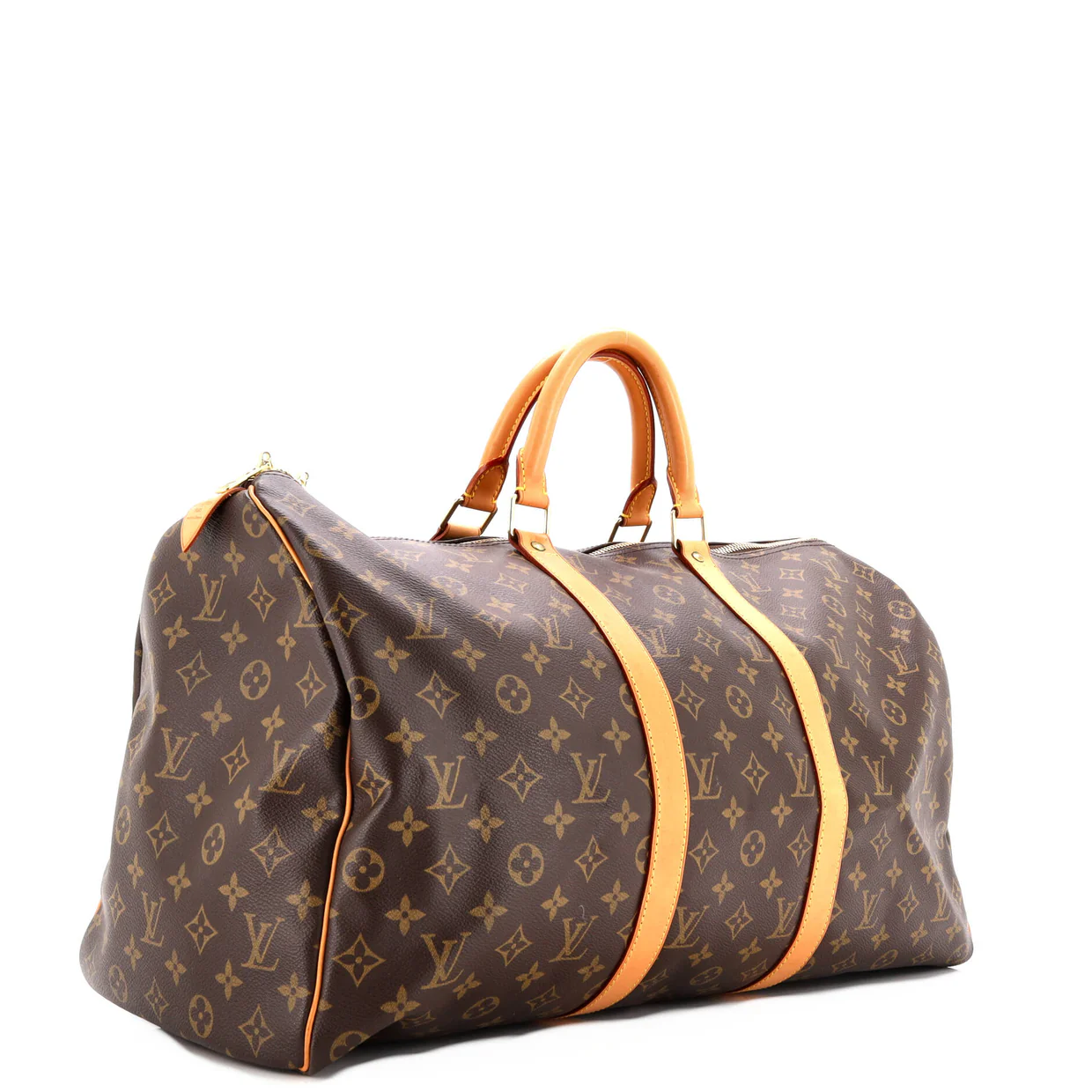Keepall Bag Monogram Canvas 50 - Deep Luxury