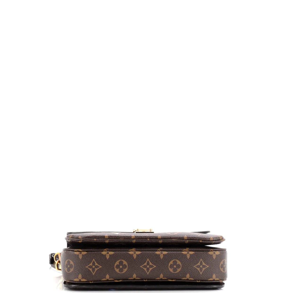 Pochette Metis Limited Edition Love Lock Monogram Canvas - Deep Luxury