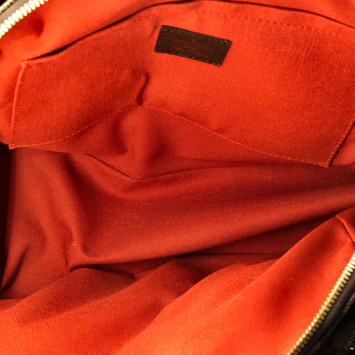 Belem Handbag Damier MM - Deep Luxury