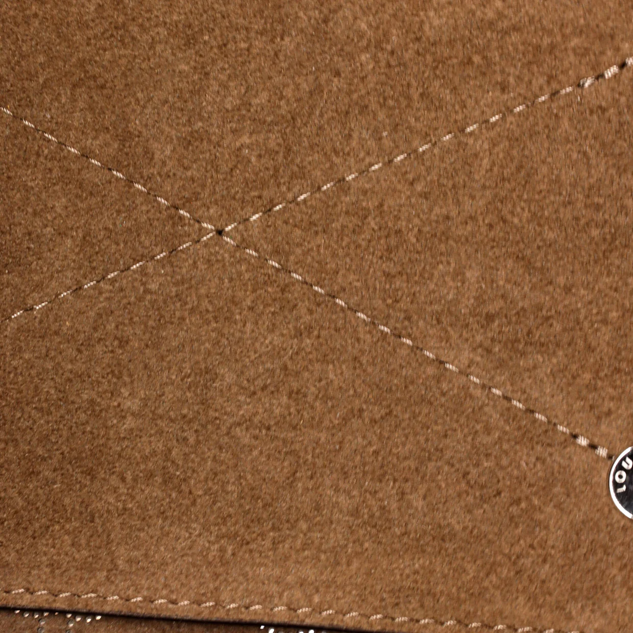 Bella Bucket Bag Mahina Leather - Deep Luxury