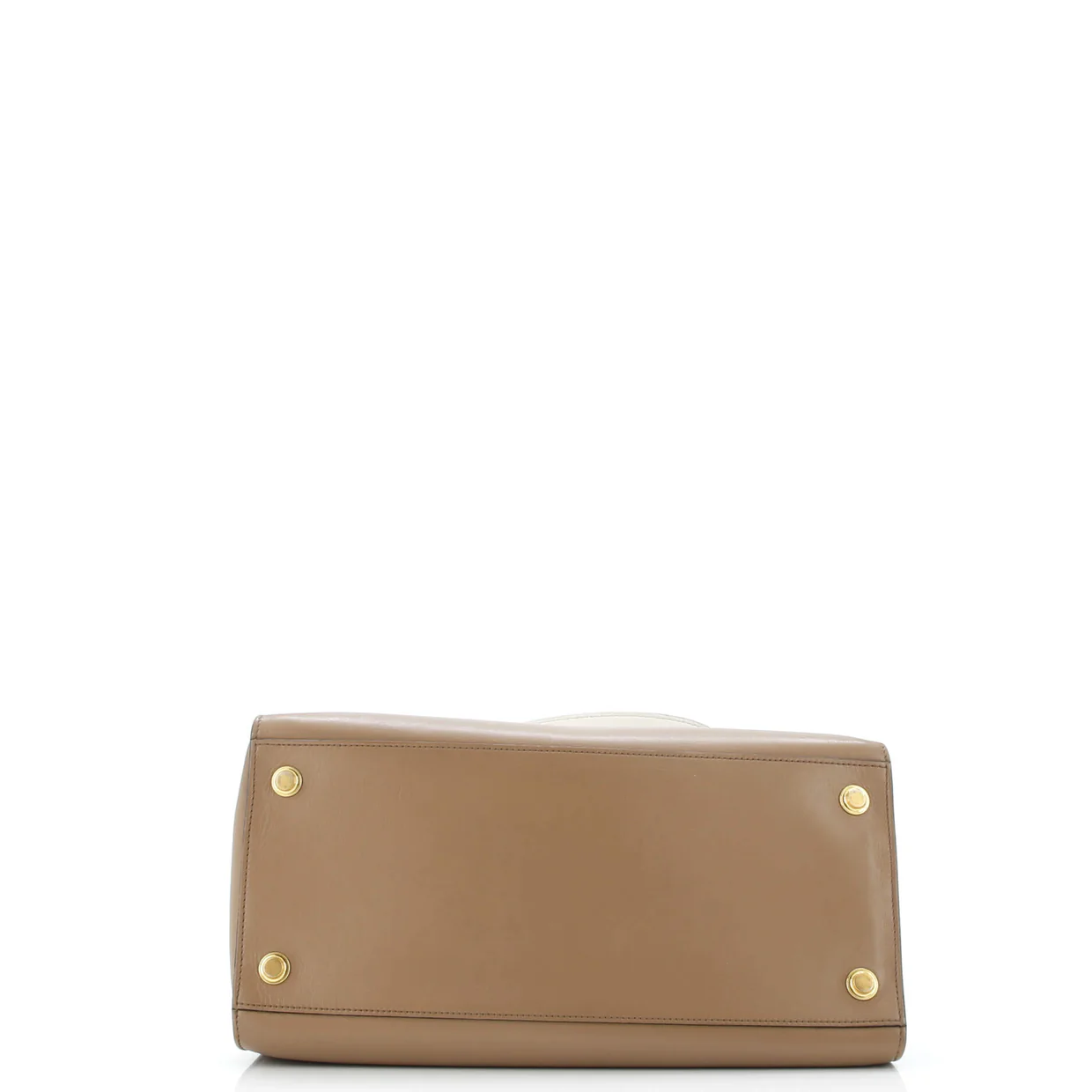 City Steamer Handbag Leather MM - Deep Luxury