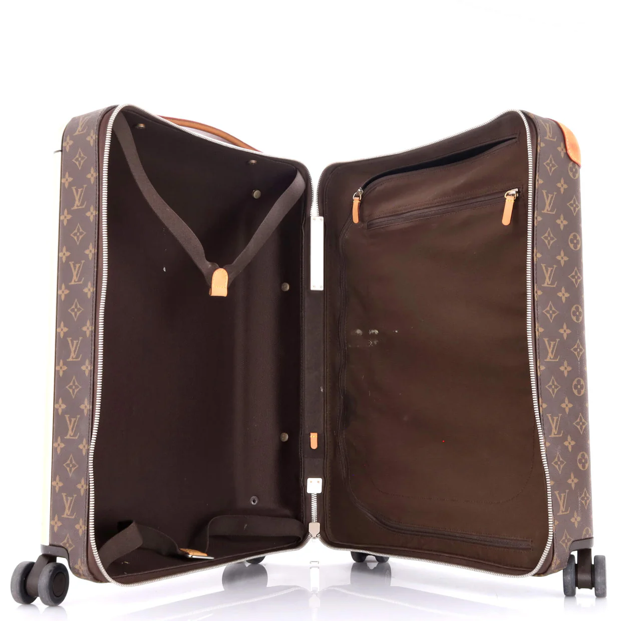 Horizon Luggage Monogram Canvas 50 - Deep Luxury
