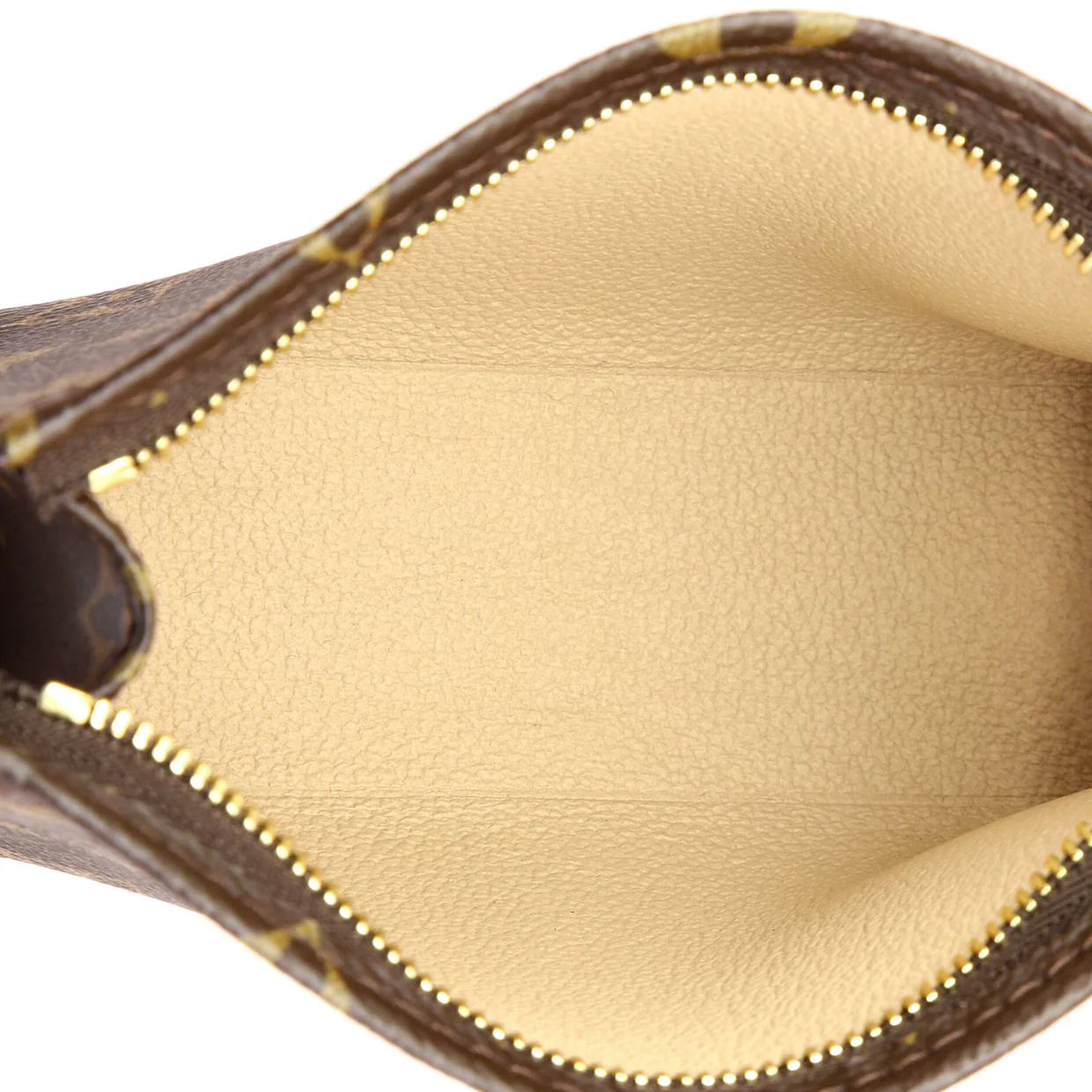 Toiletry Pouch Monogram Canvas 15 - Deep Luxury