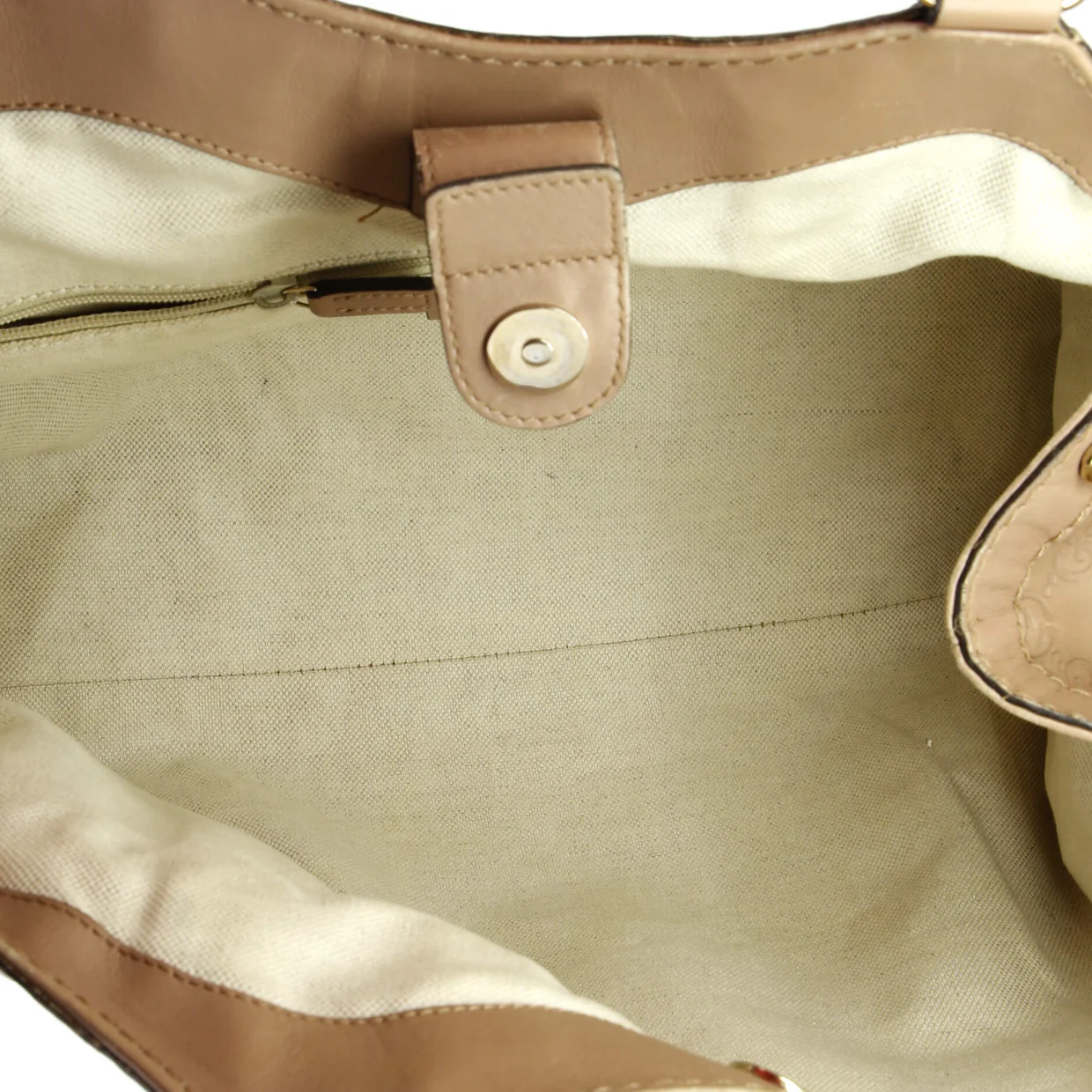 Sukey Tote Guccissima Leather Medium - Deep Luxury