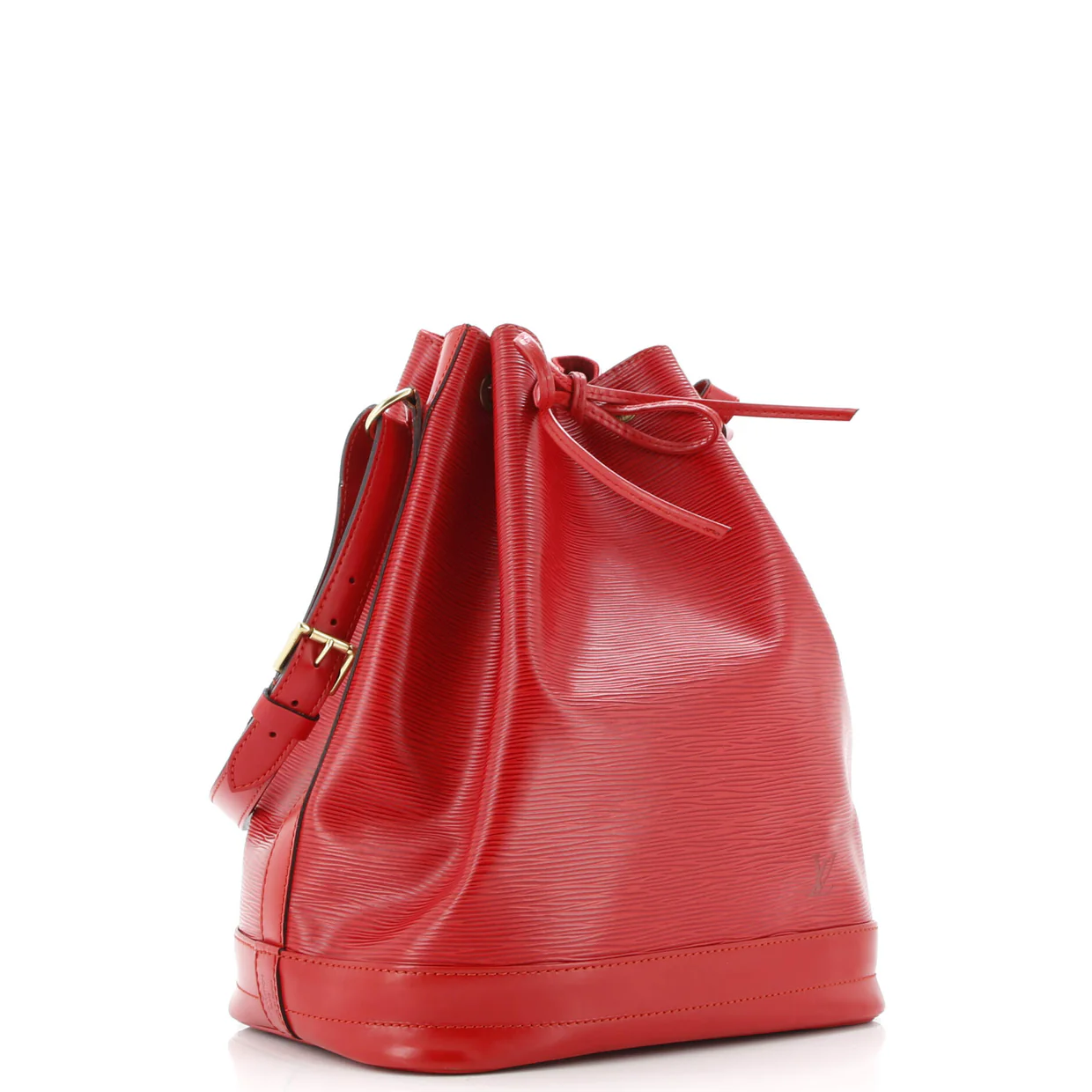 Petit Noe Handbag Epi Leather - Deep Luxury