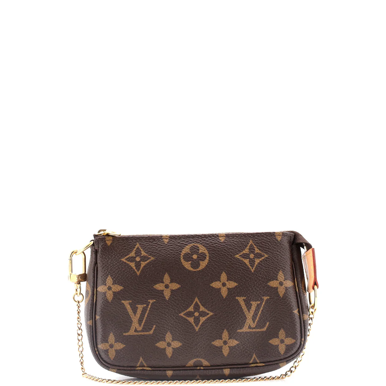 Pochette Accessoires Monogram Canvas Mini - Deep Luxury