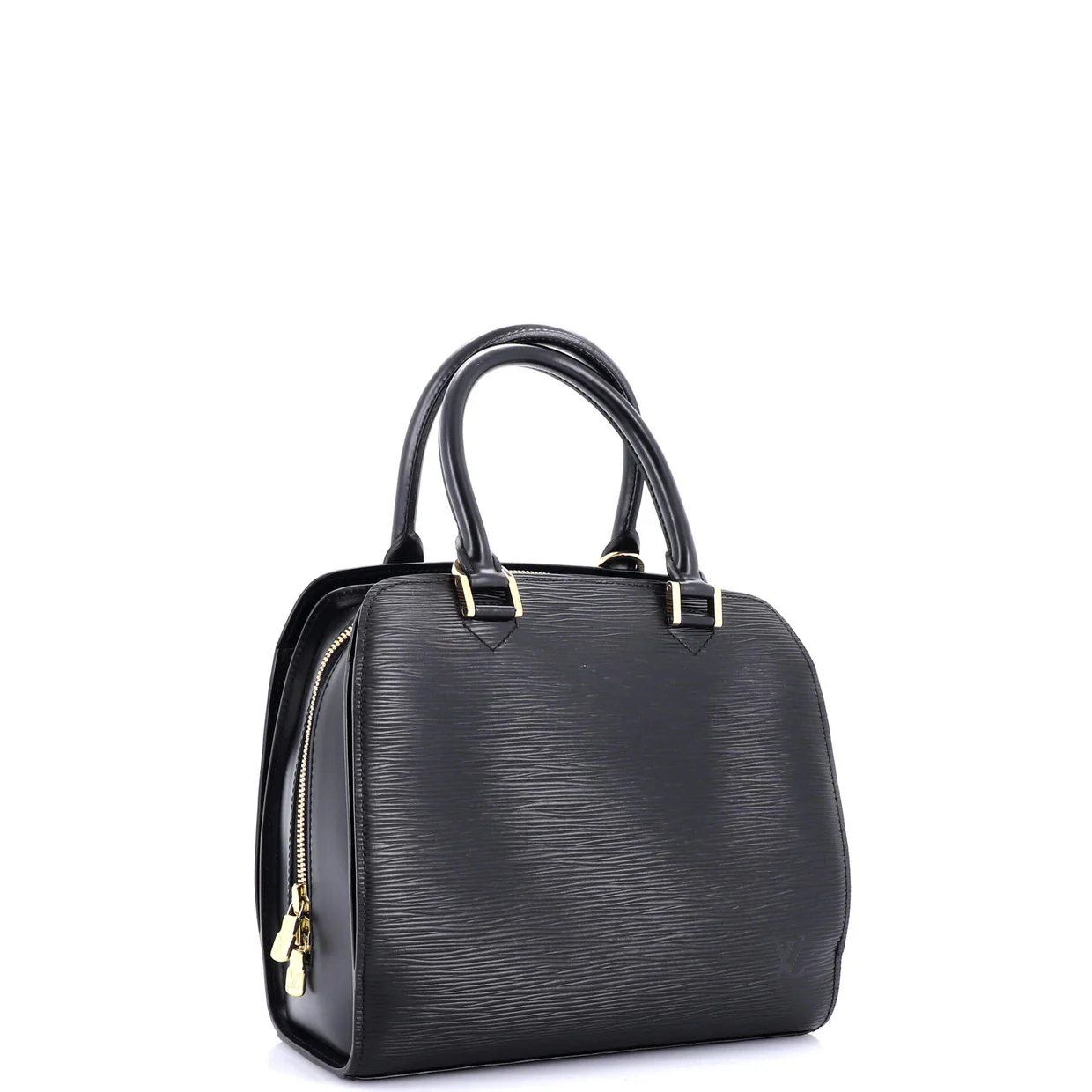 Pont Neuf Handbag Epi Leather PM - Deep Luxury