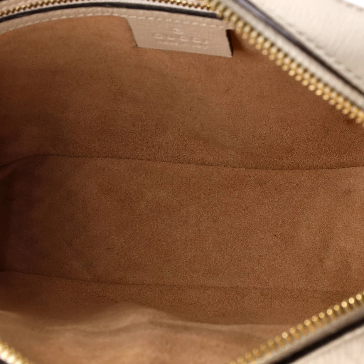 Horsebit 1955 Flap Pocket Camera Bag Leather Small - Deep Luxury