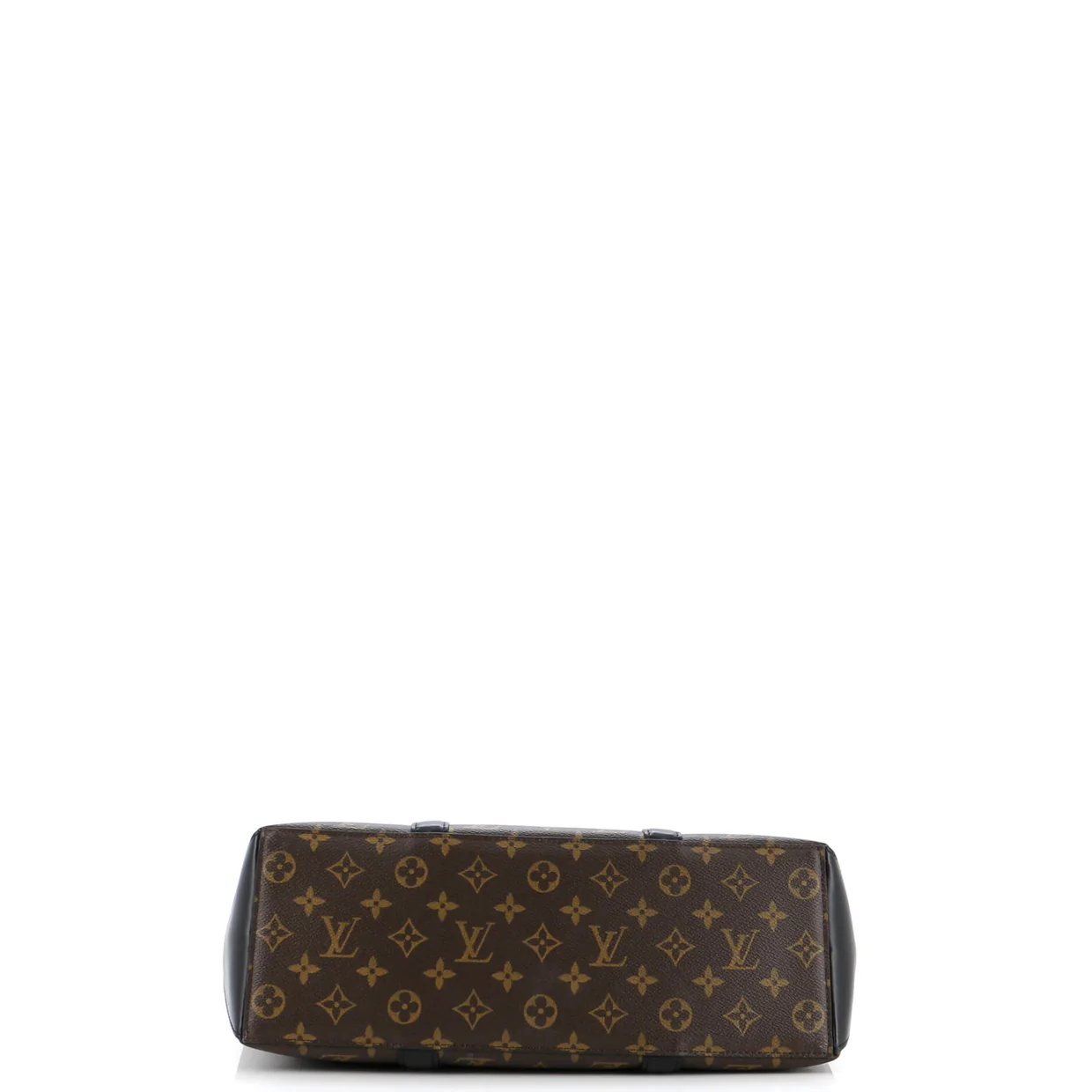 Weekend Tote Macassar Monogram Canvas PM - Deep Luxury