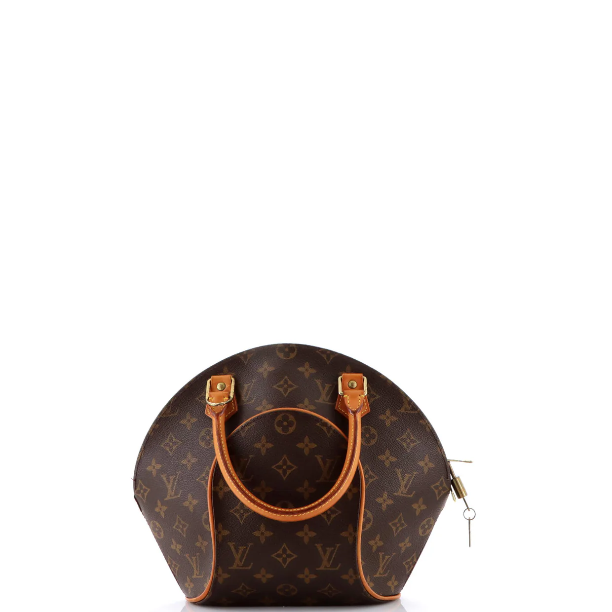 Ellipse Bag Monogram Canvas PM - Deep Luxury