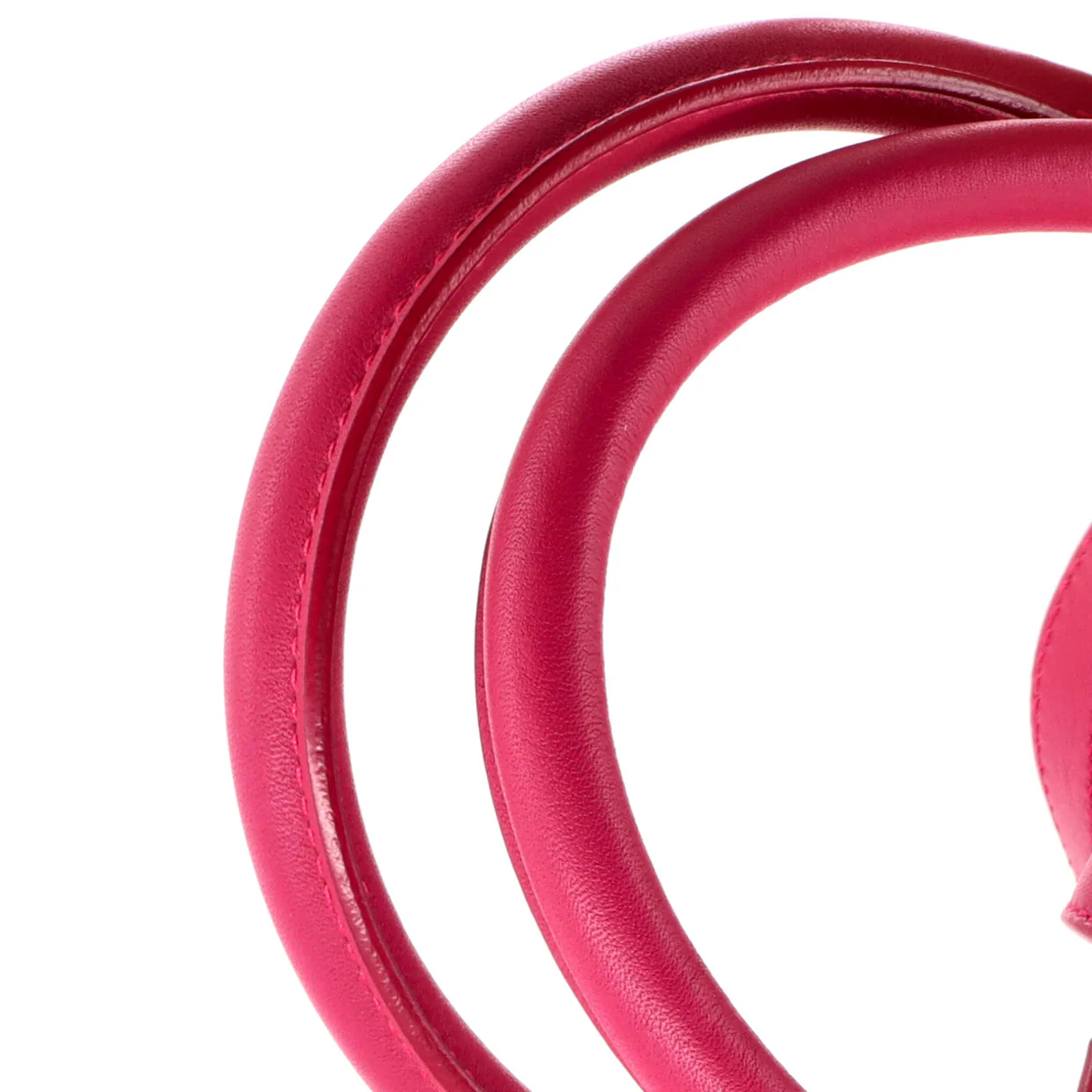 Classic Y Cabas Leather Small - Deep Luxury