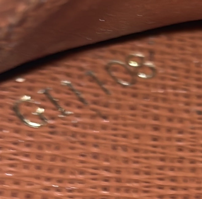 Zippy Wallet Monogram Canvas - Deep Luxury