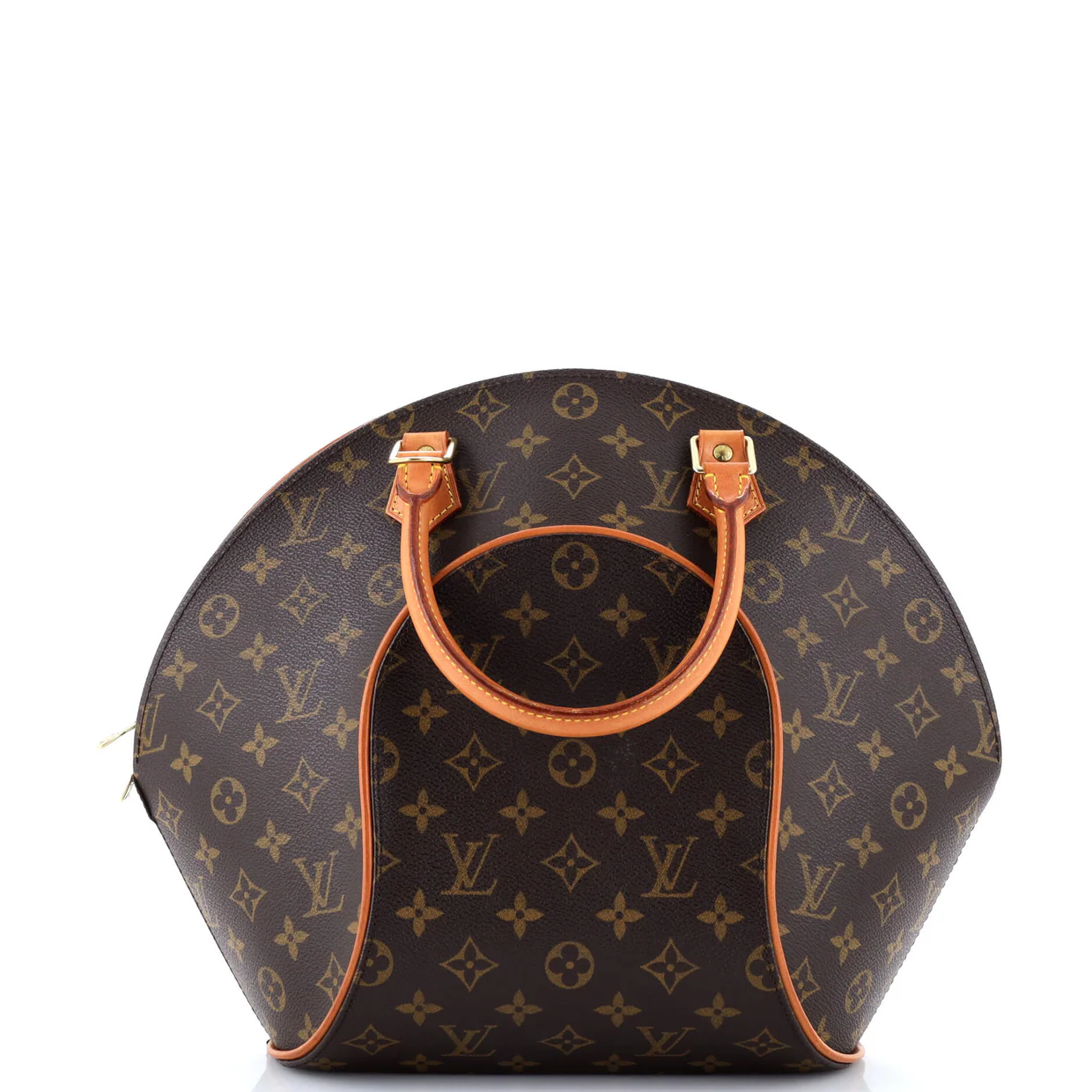Ellipse Bag Monogram Canvas MM - Deep Luxury