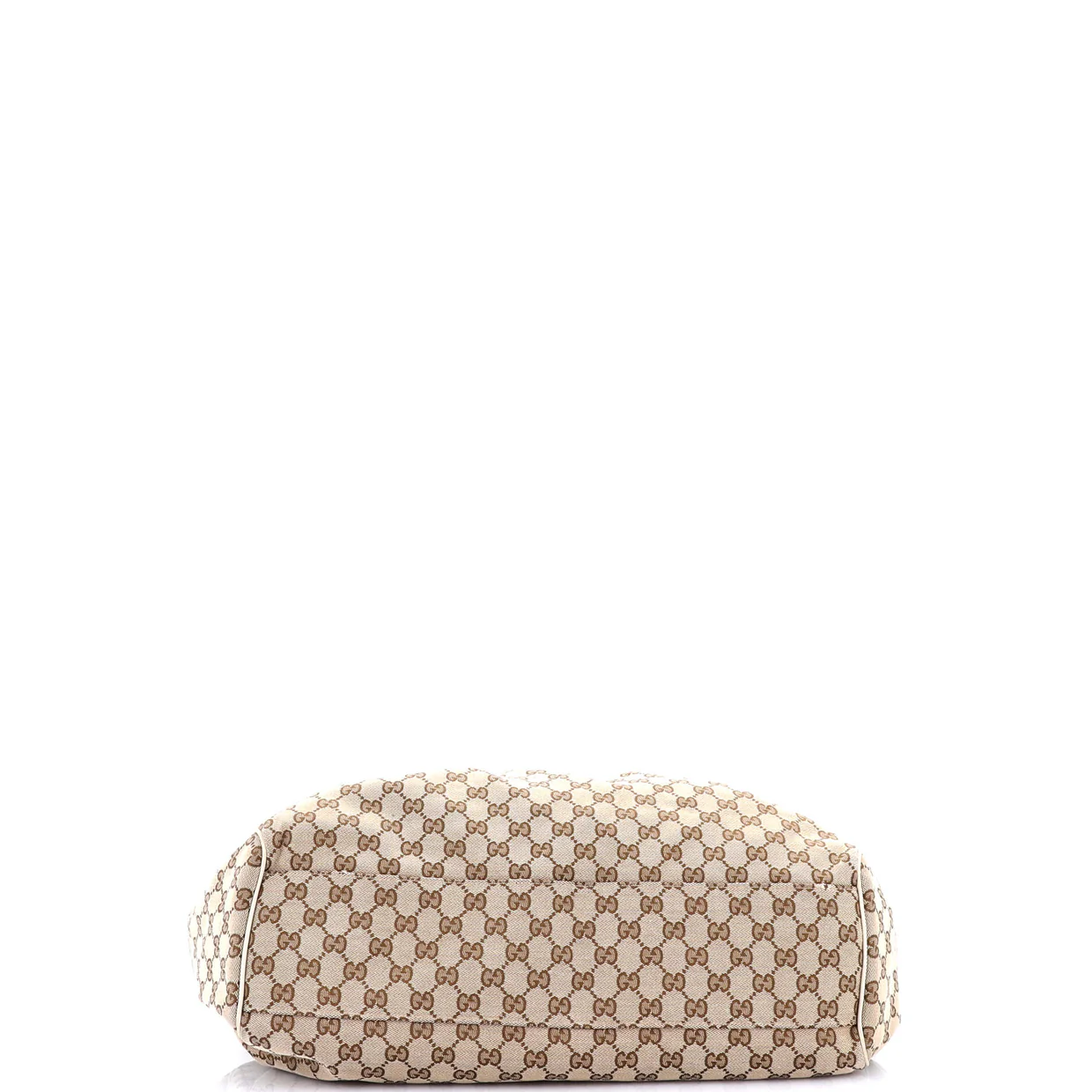 Sukey Tote GG Canvas Large - Deep Luxury