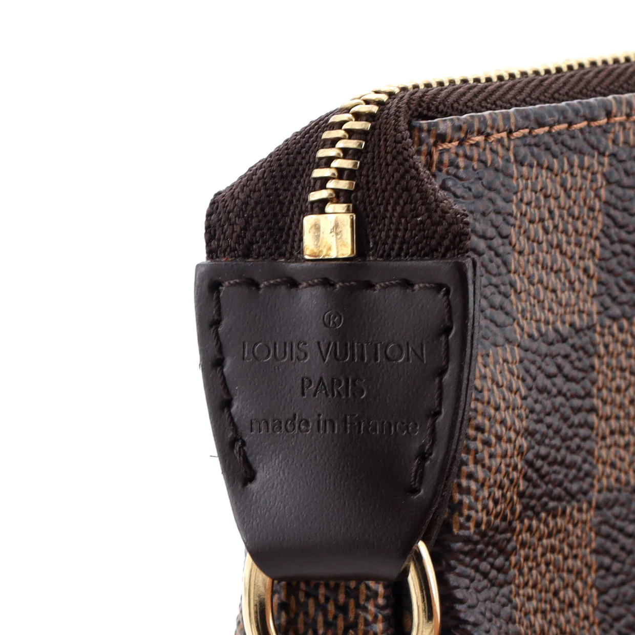 Pochette Accessoires Limited Edition Damier Mini - Deep Luxury