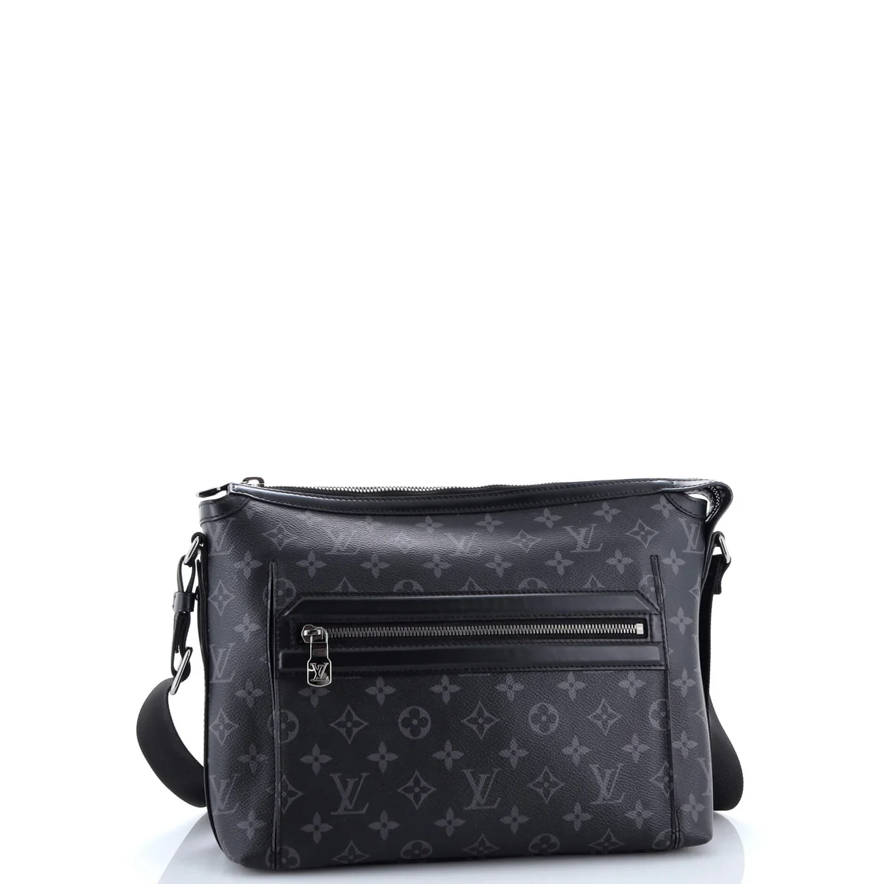 Odyssey Messenger Bag Monogram Eclipse Canvas PM - Deep Luxury