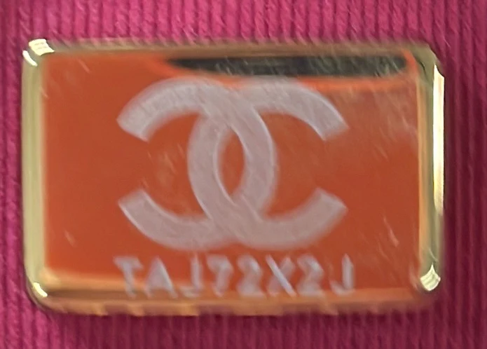 Quilt Metal Edge CC Flap Bag Quilted Lambskin Small - Deep Luxury