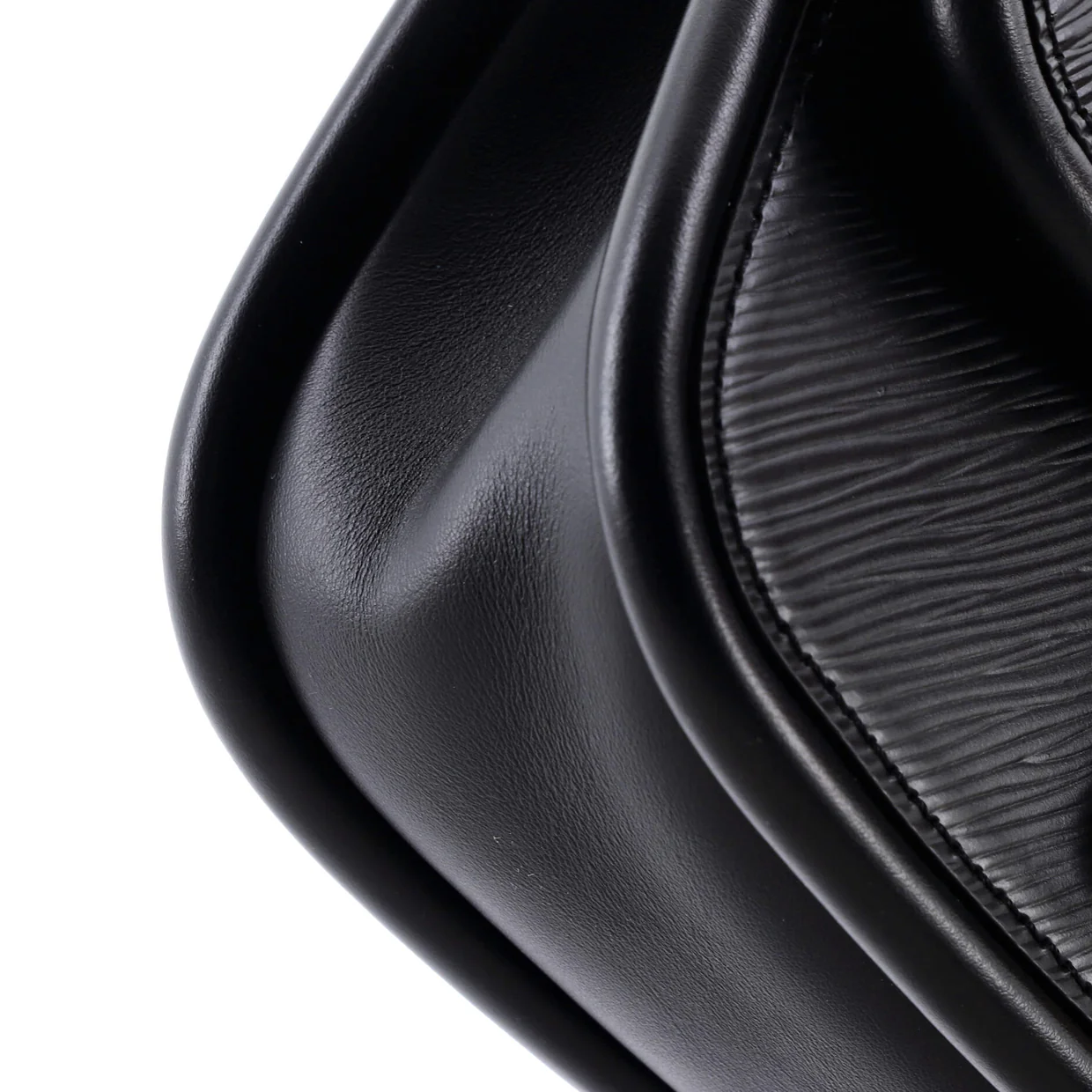 Hide and Seek Top Handle Bag Epi Leather - Deep Luxury