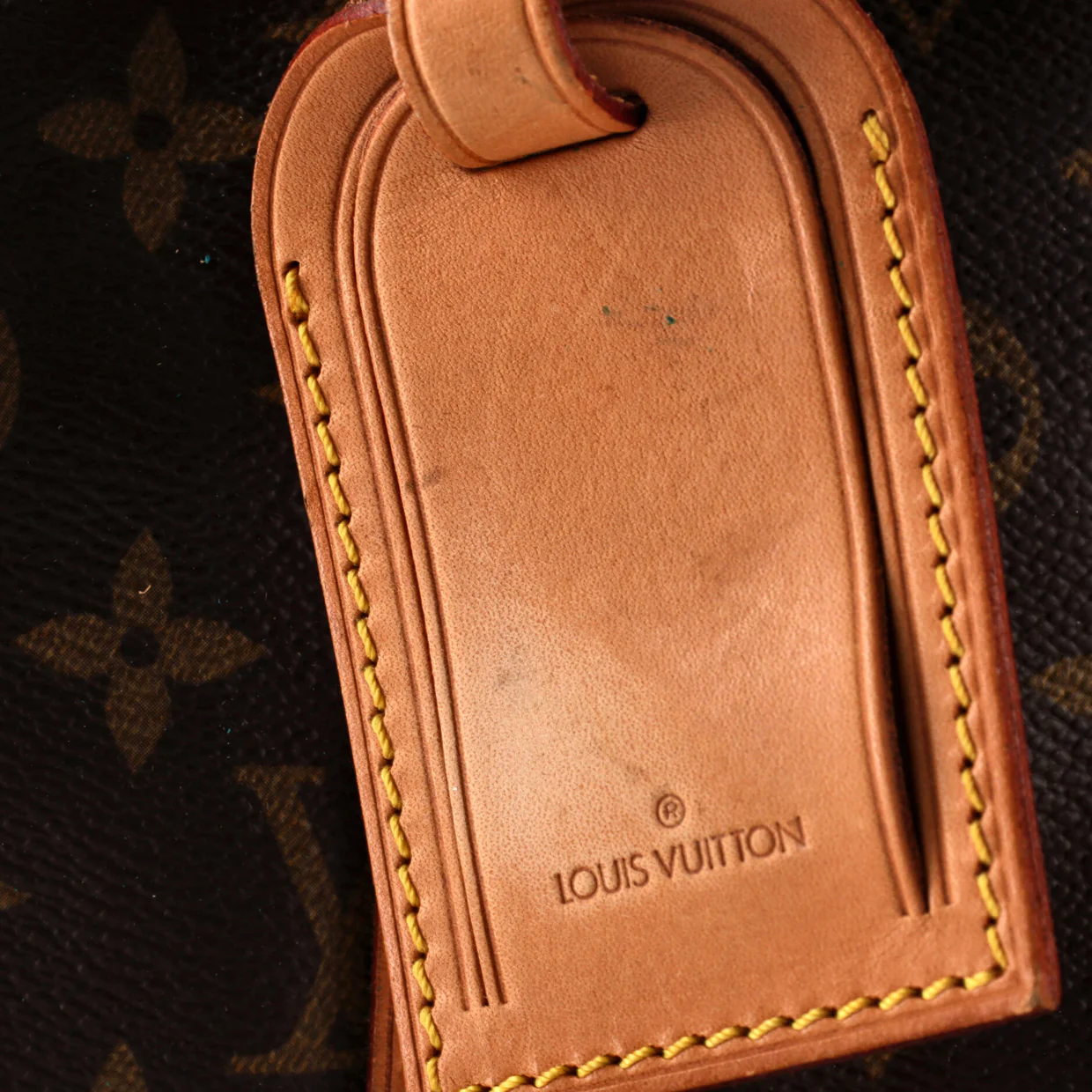 Keepall Bag Monogram Canvas 55 - Deep Luxury