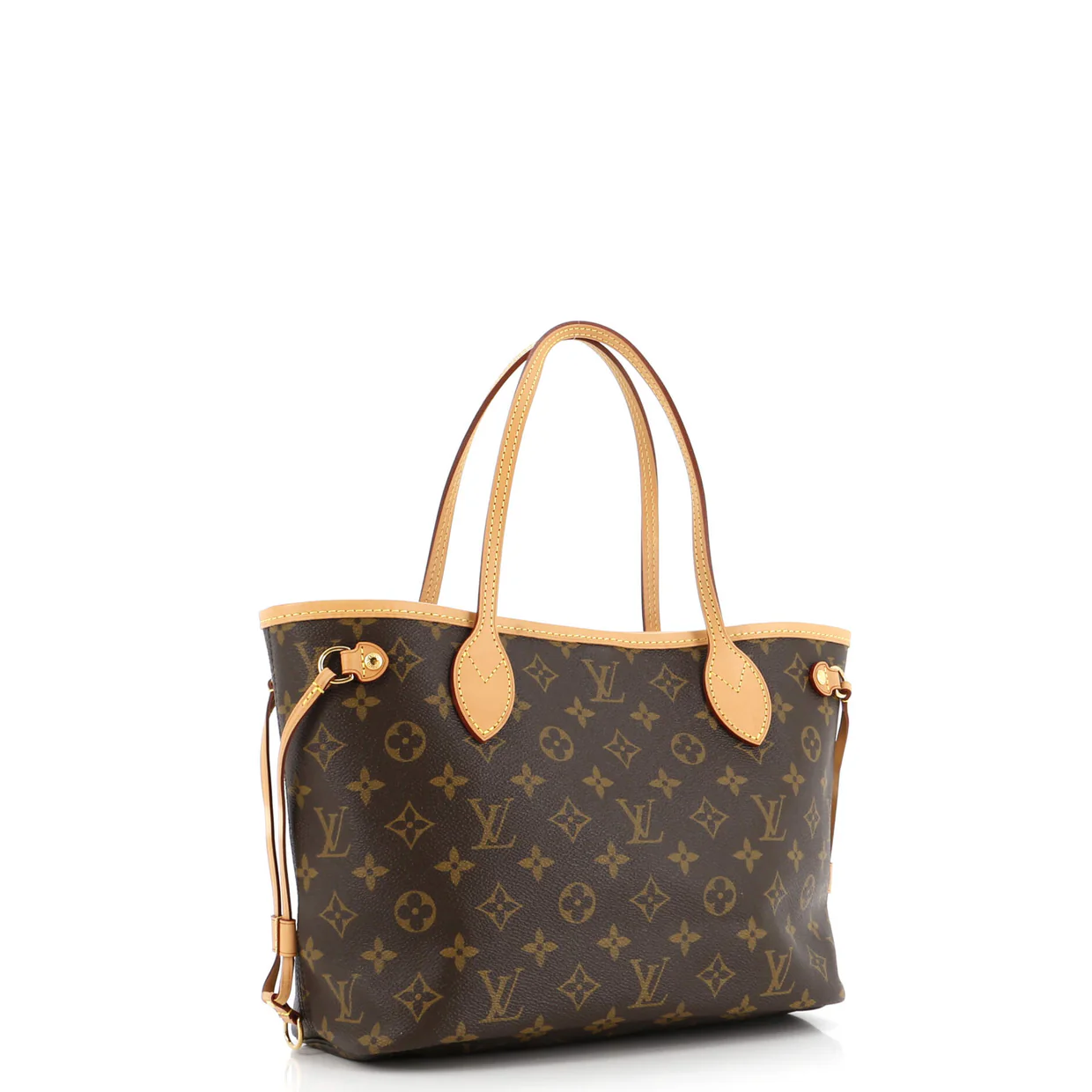 Neverfull NM Tote Monogram Canvas PM - Deep Luxury