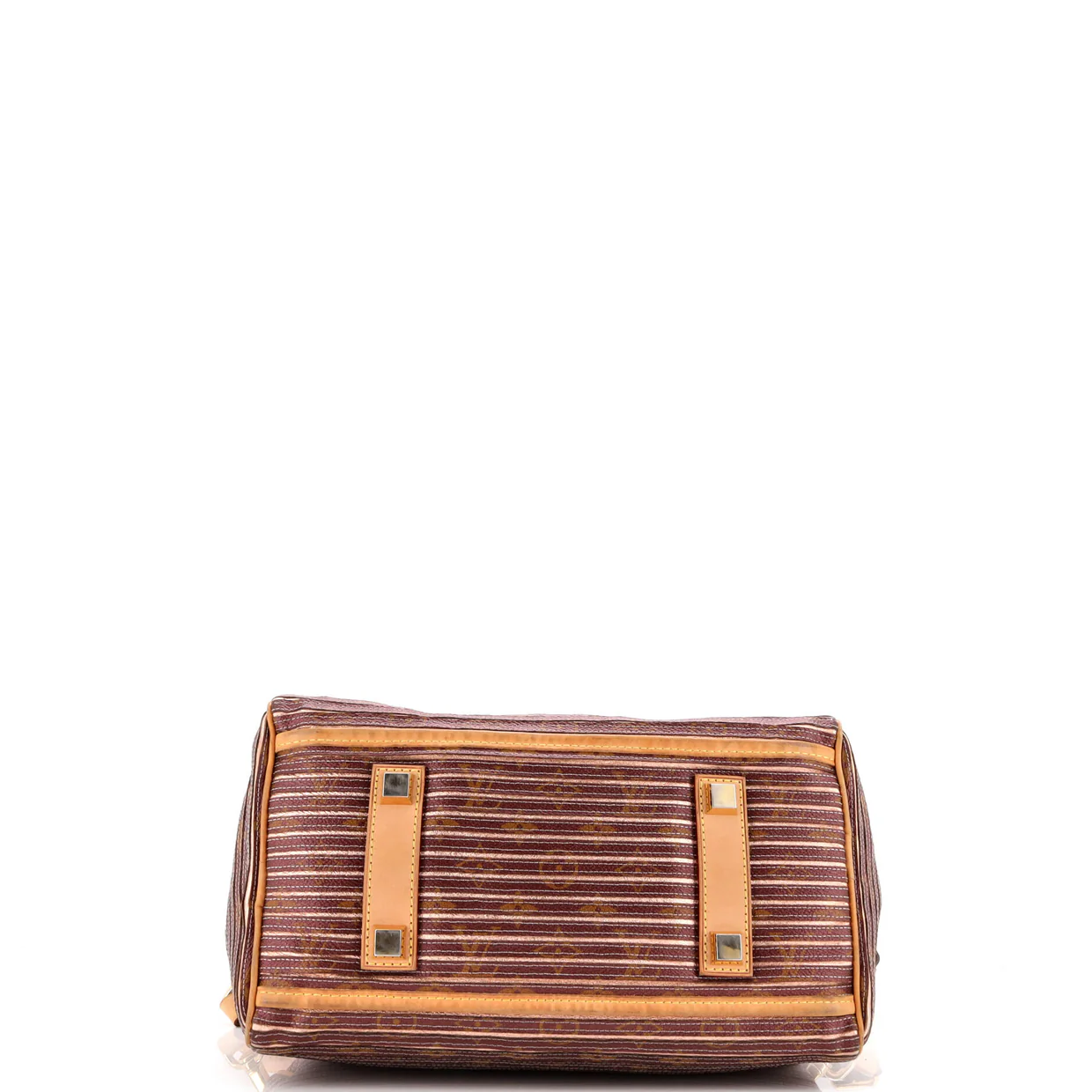 Speedy Bandouliere Bag Limited Edition Monogram Eden 30 - Deep Luxury