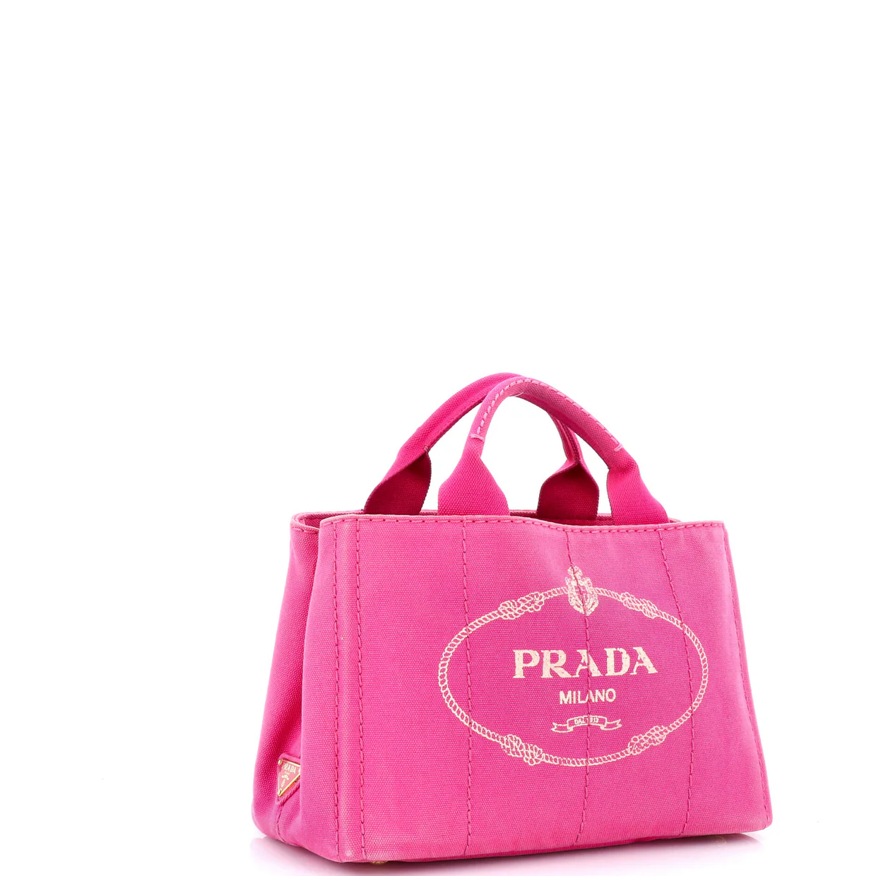 Canapa Tote Canvas Mini - Deep Luxury