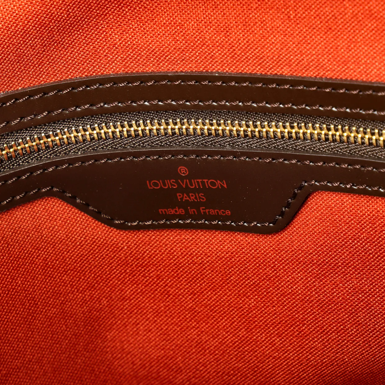 Chelsea Handbag Damier - Deep Luxury