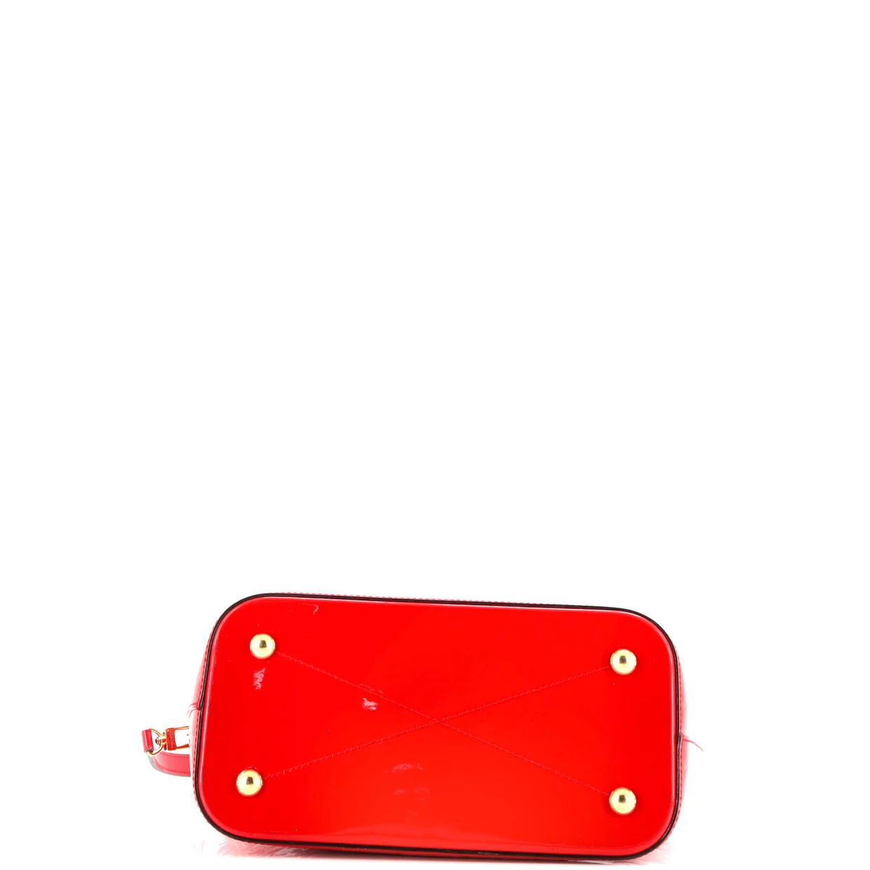 Montebello Handbag Monogram Vernis MM - Deep Luxury