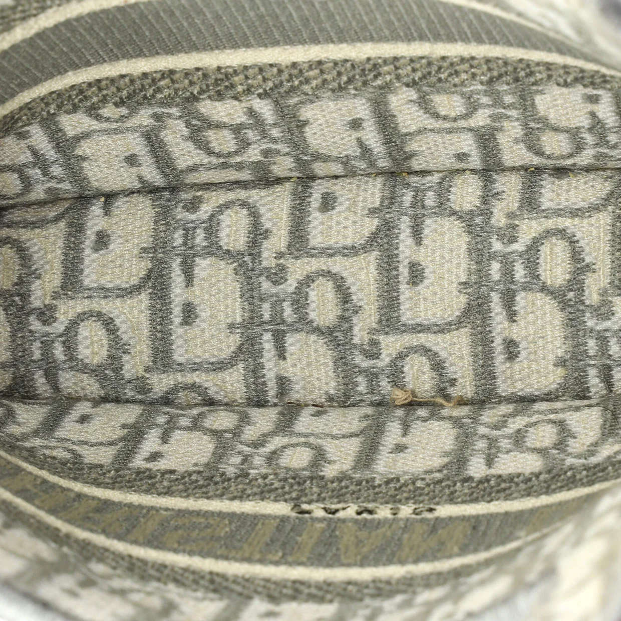 Book Tote Oblique Canvas Mini - Deep Luxury