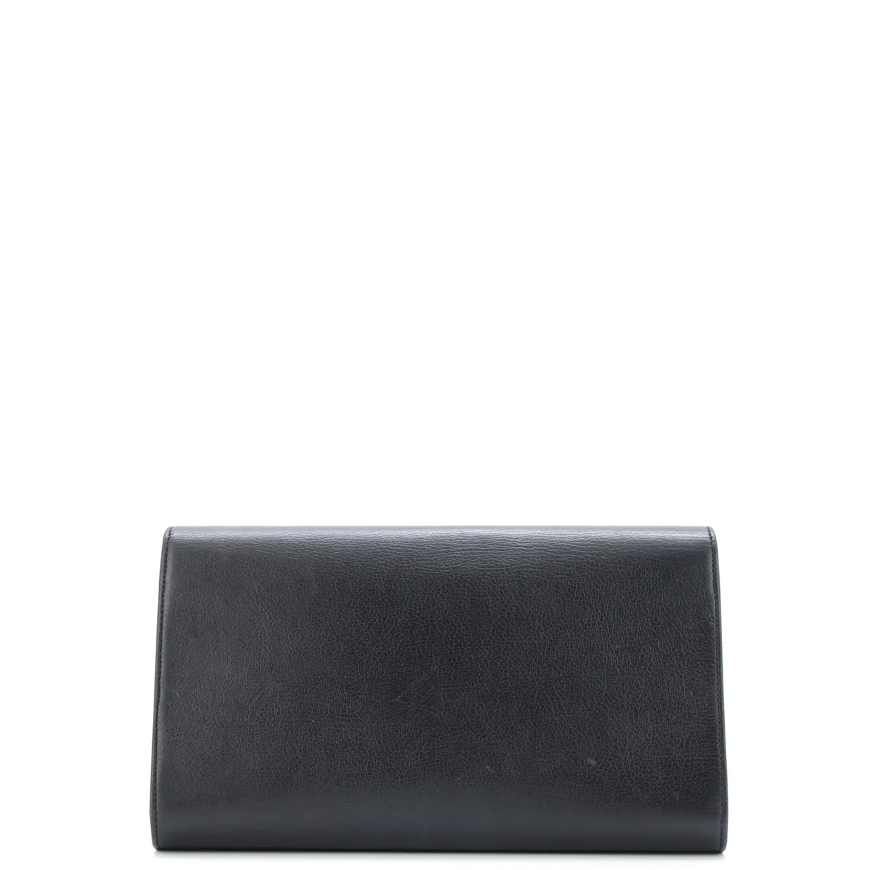 Belle de Jour Clutch Leather Large - Deep Luxury