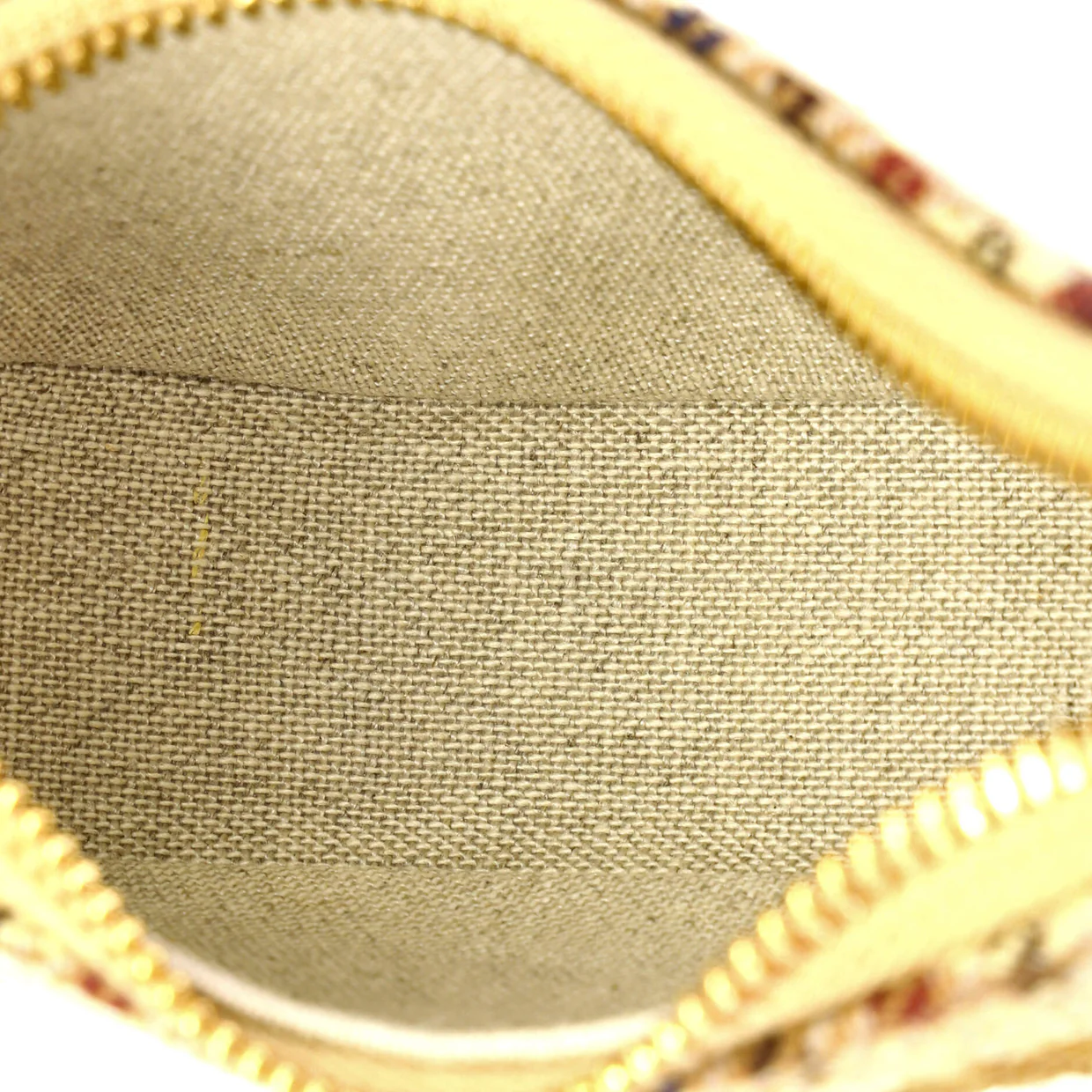 Ava Bag Tweed with Sequins Mini - Deep Luxury