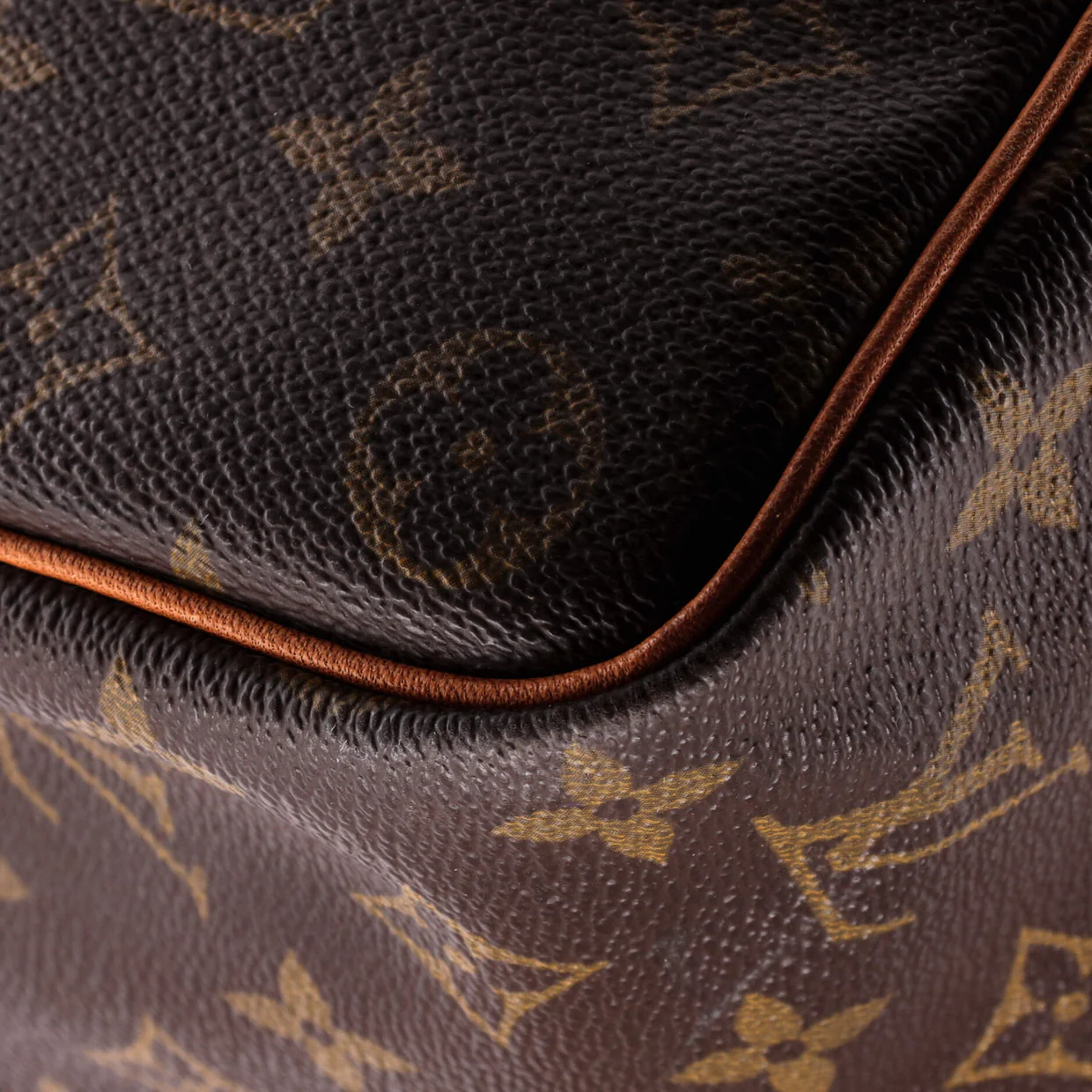 Keepall Bandouliere Bag Monogram Canvas 45 - Deep Luxury