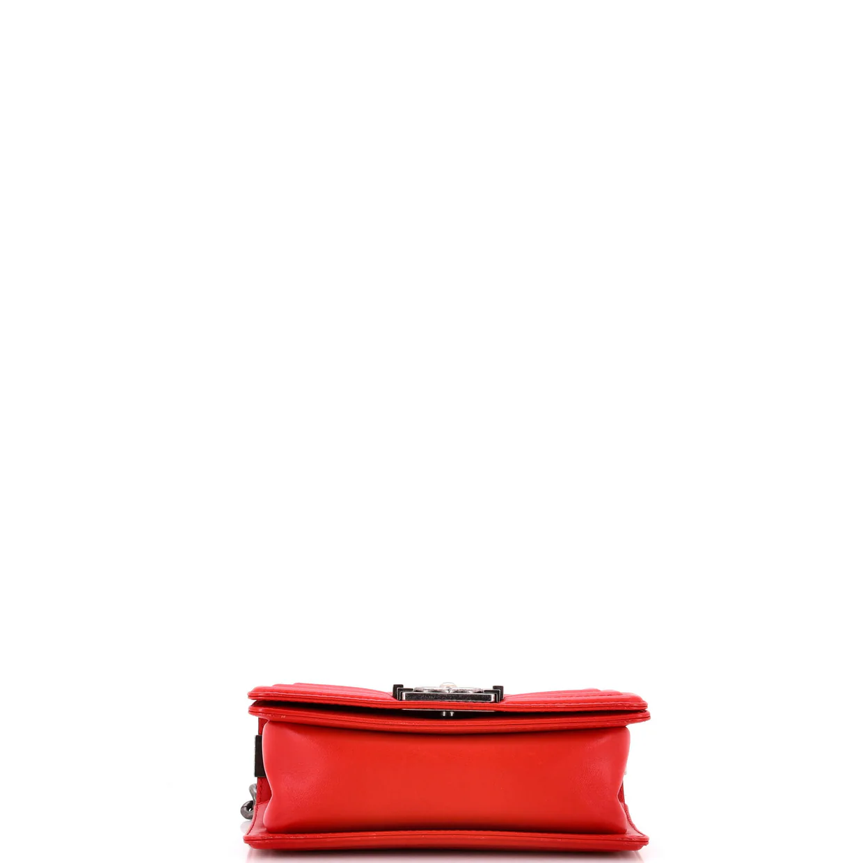 Boy Flap Bag Mixed Quilted Leather Small - Deep Luxury