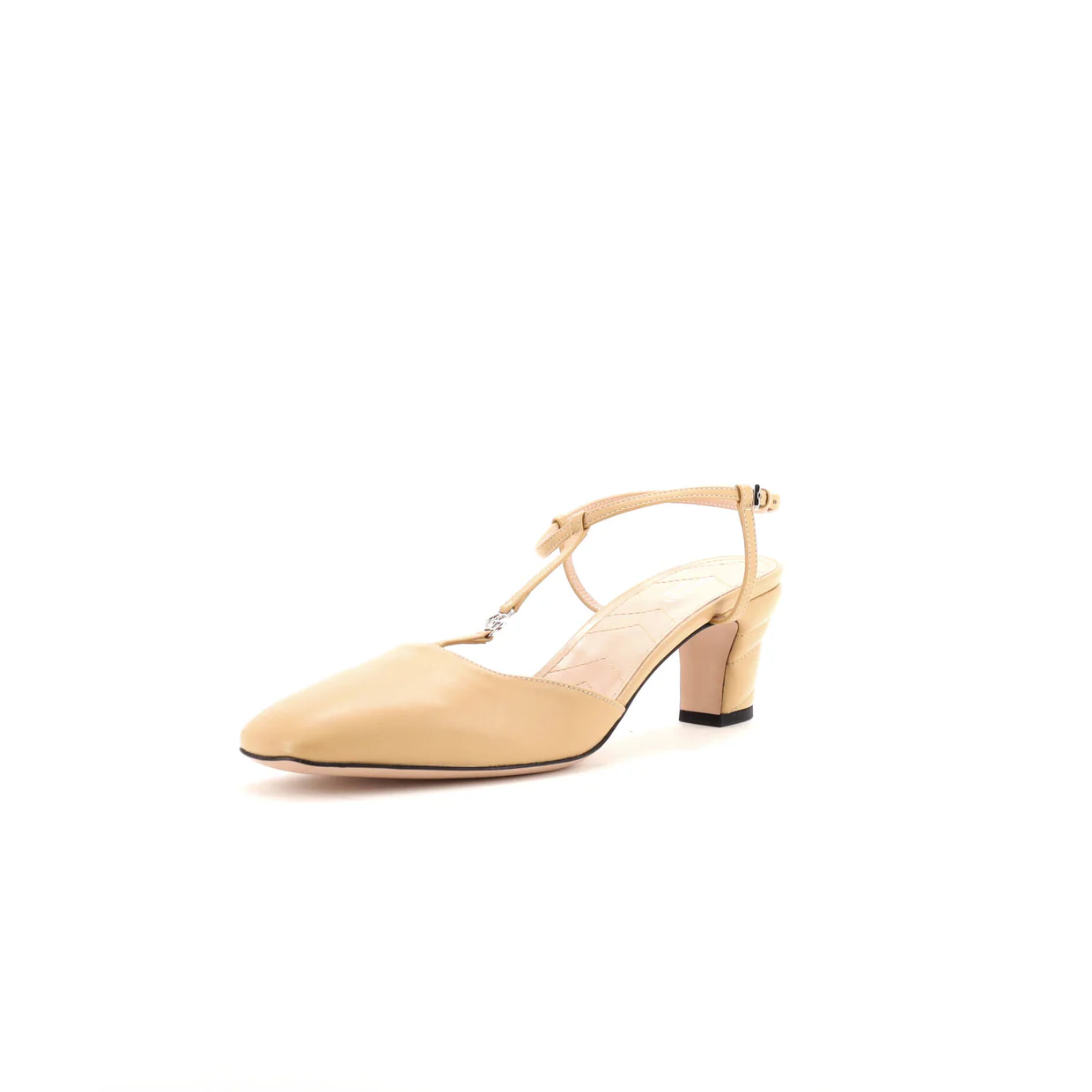 Women's Charlotte Pumps Leather - Deep Luxury