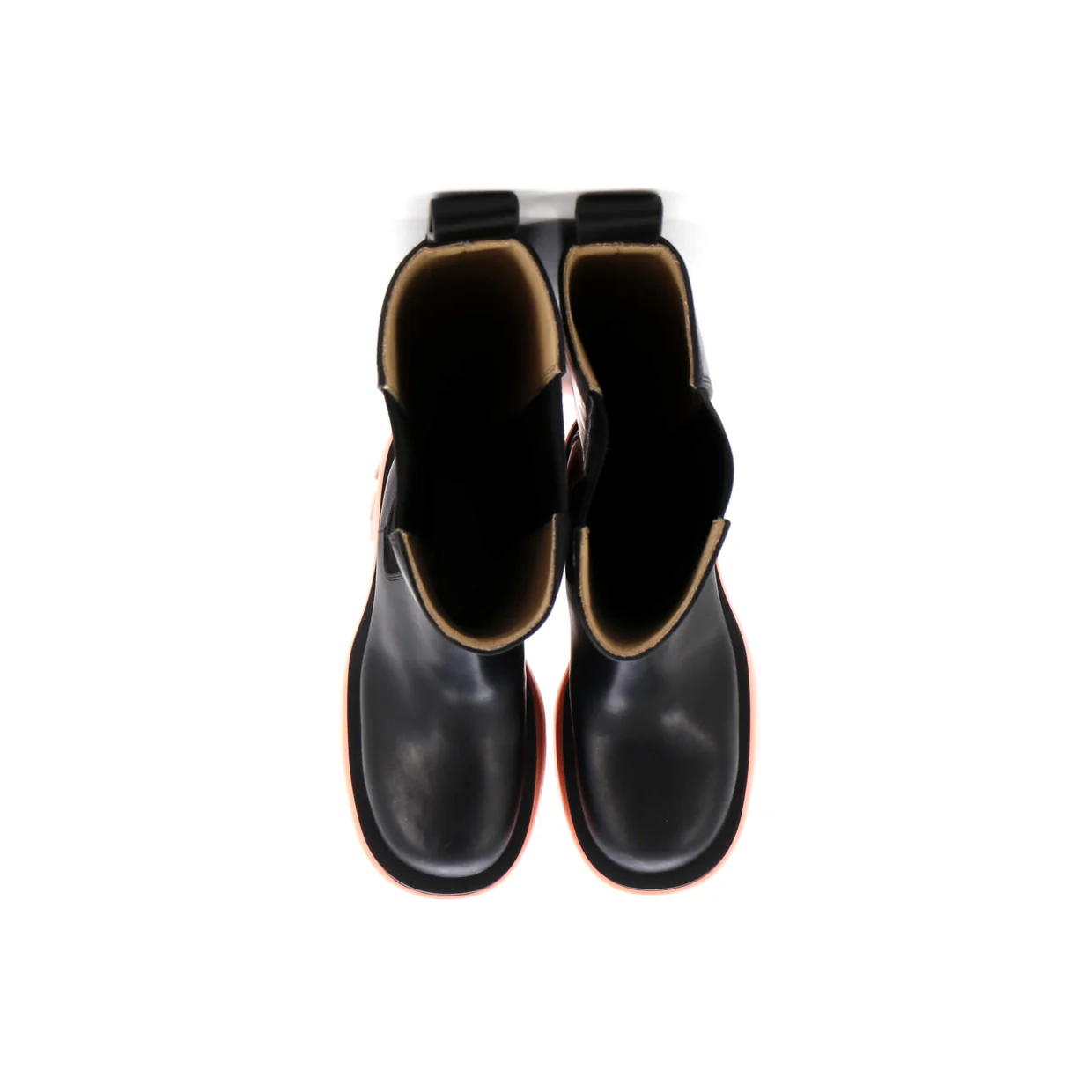 Women's The Flash Knee High Chelsea Boots Leather - Deep Luxury