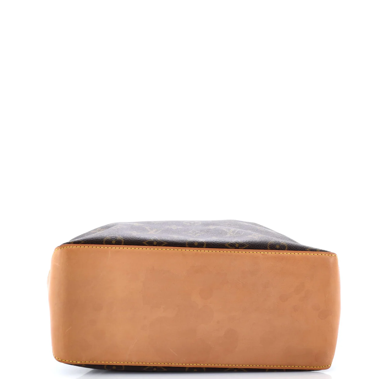 Cabas Piano Monogram Canvas - Deep Luxury