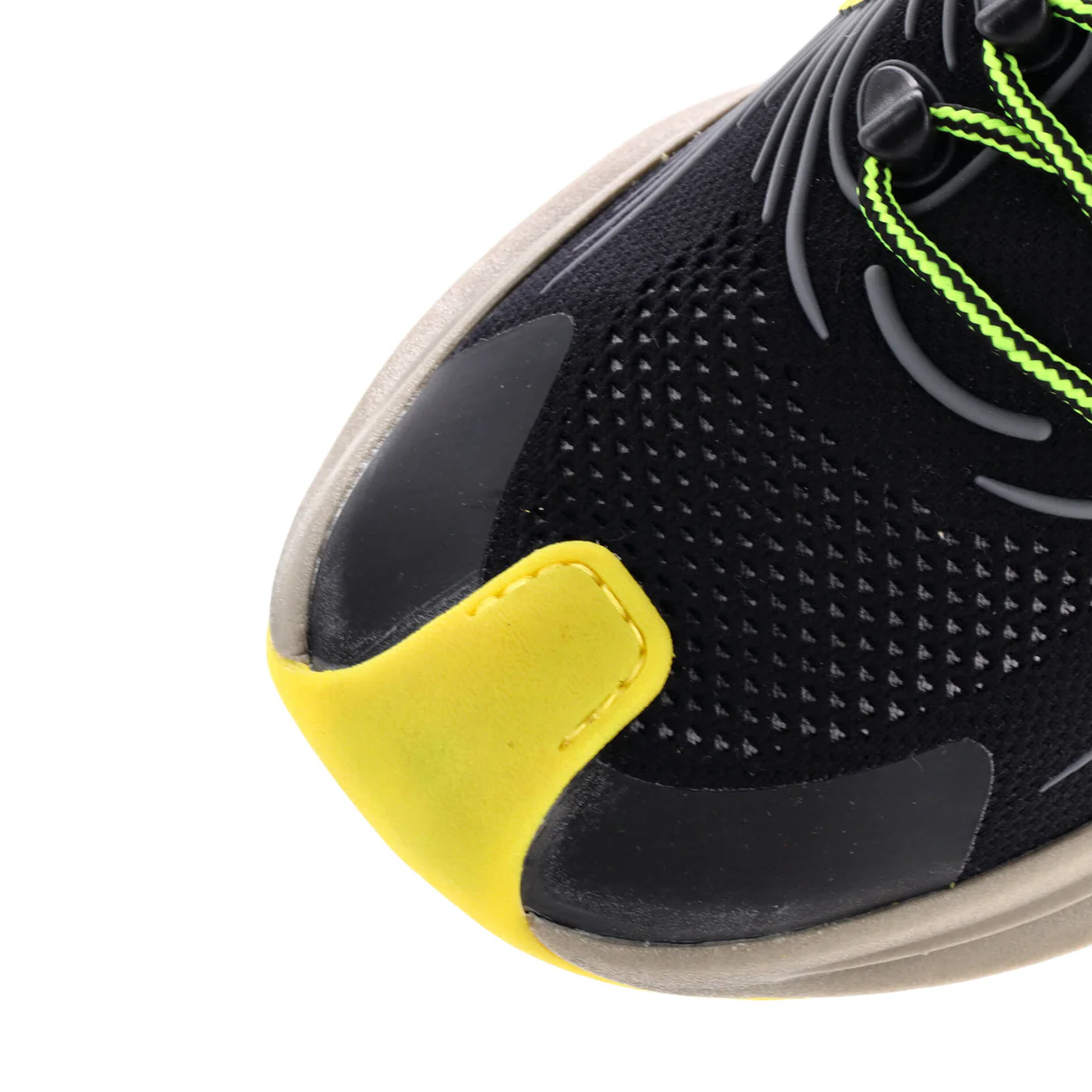 Men's Run Sneakers Embroidered Technical Fabric - Deep Luxury