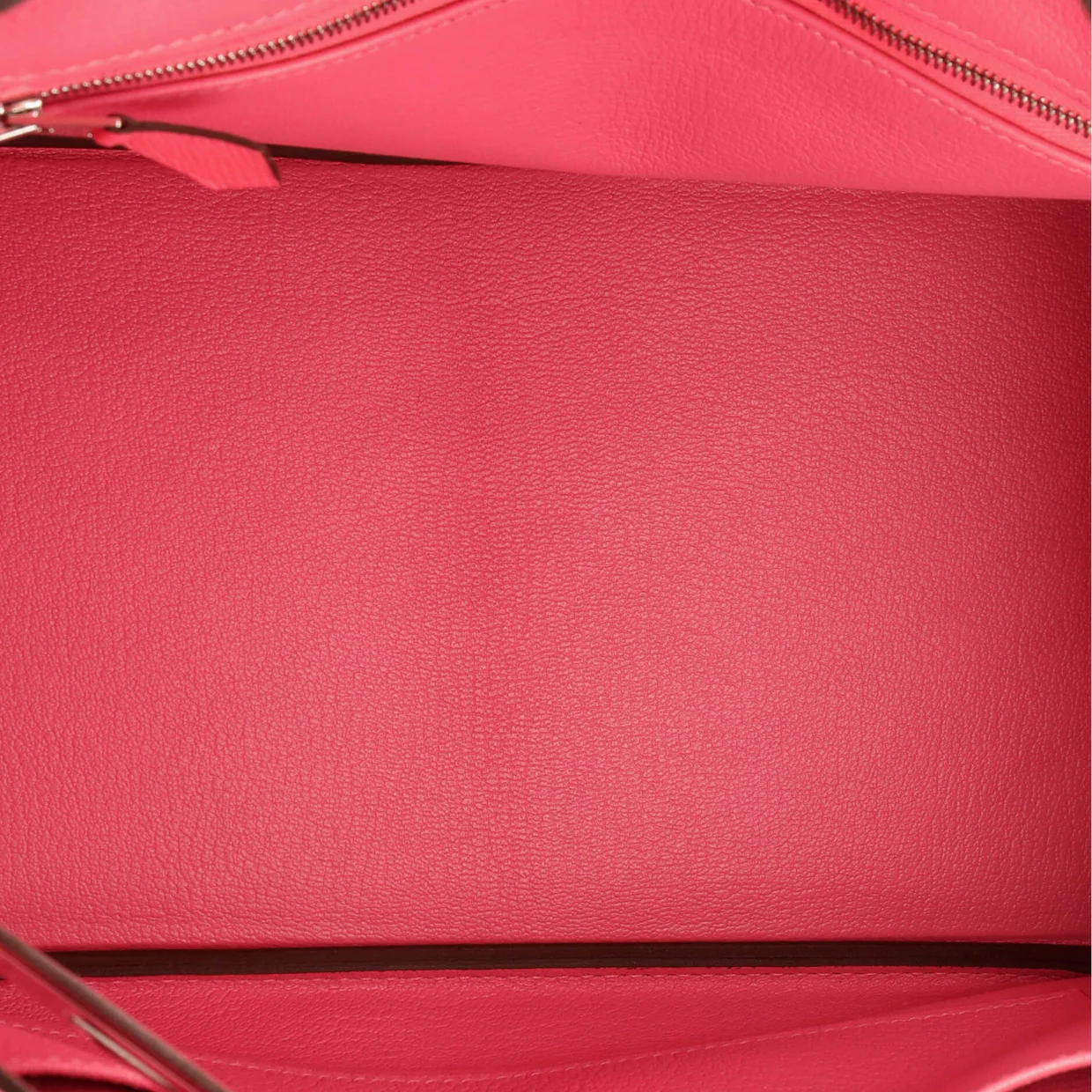 Birkin Handbag Rose Azalée Epsom with Palladium Hardware 30 - Deep Luxury