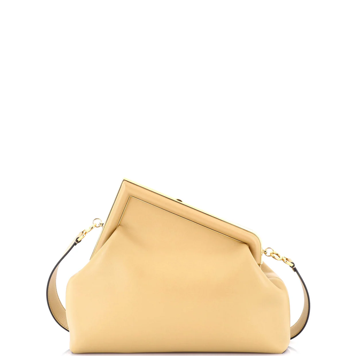 First Bag Leather Medium - Deep Luxury