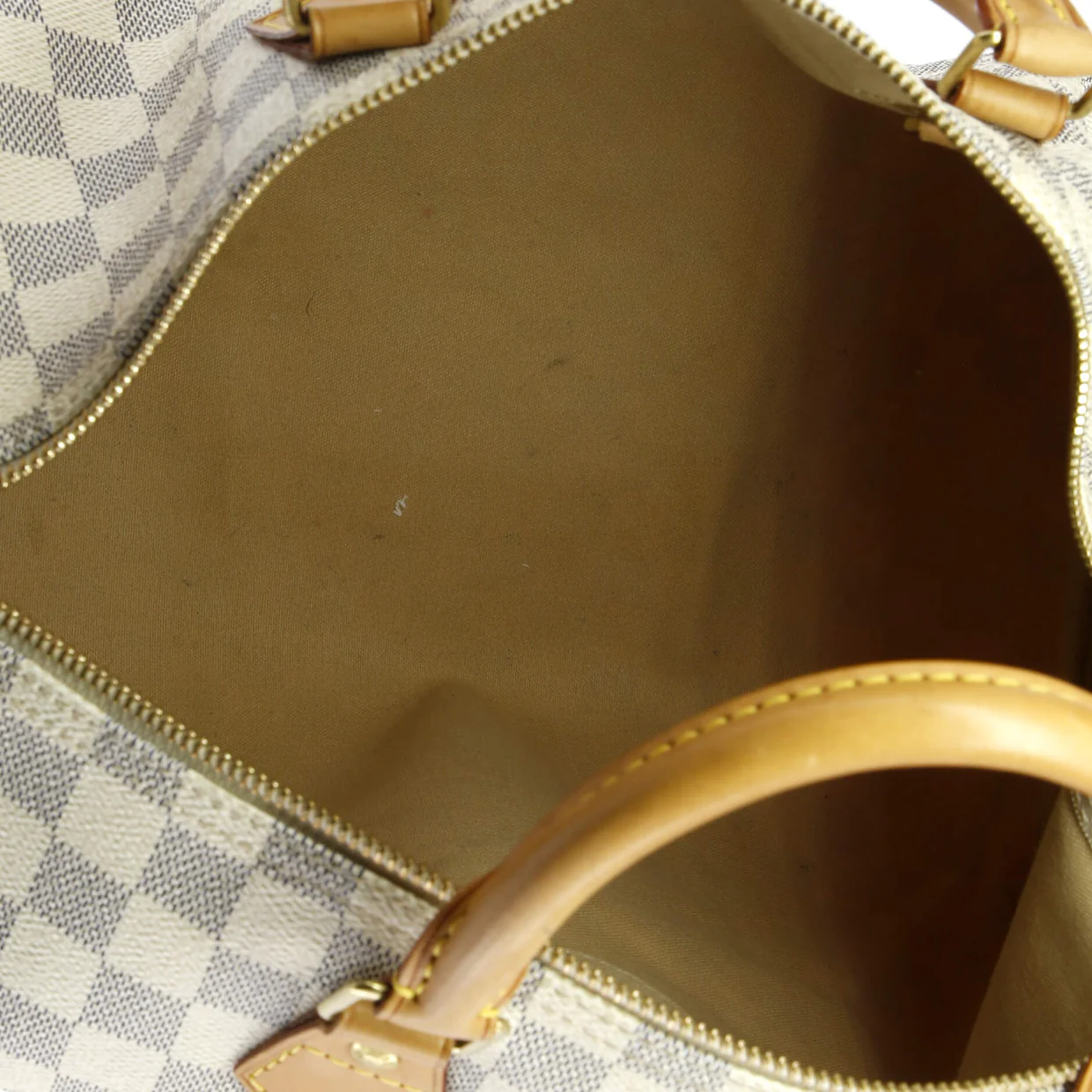 Speedy Handbag Damier 35 - Deep Luxury